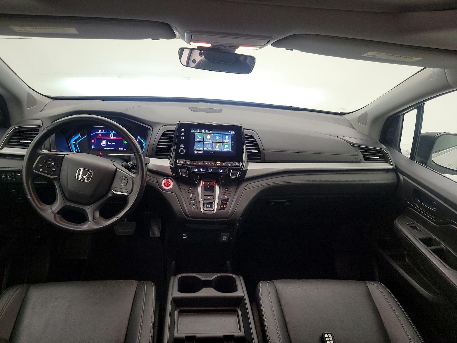 Apple CarPlay® & Android Auto™