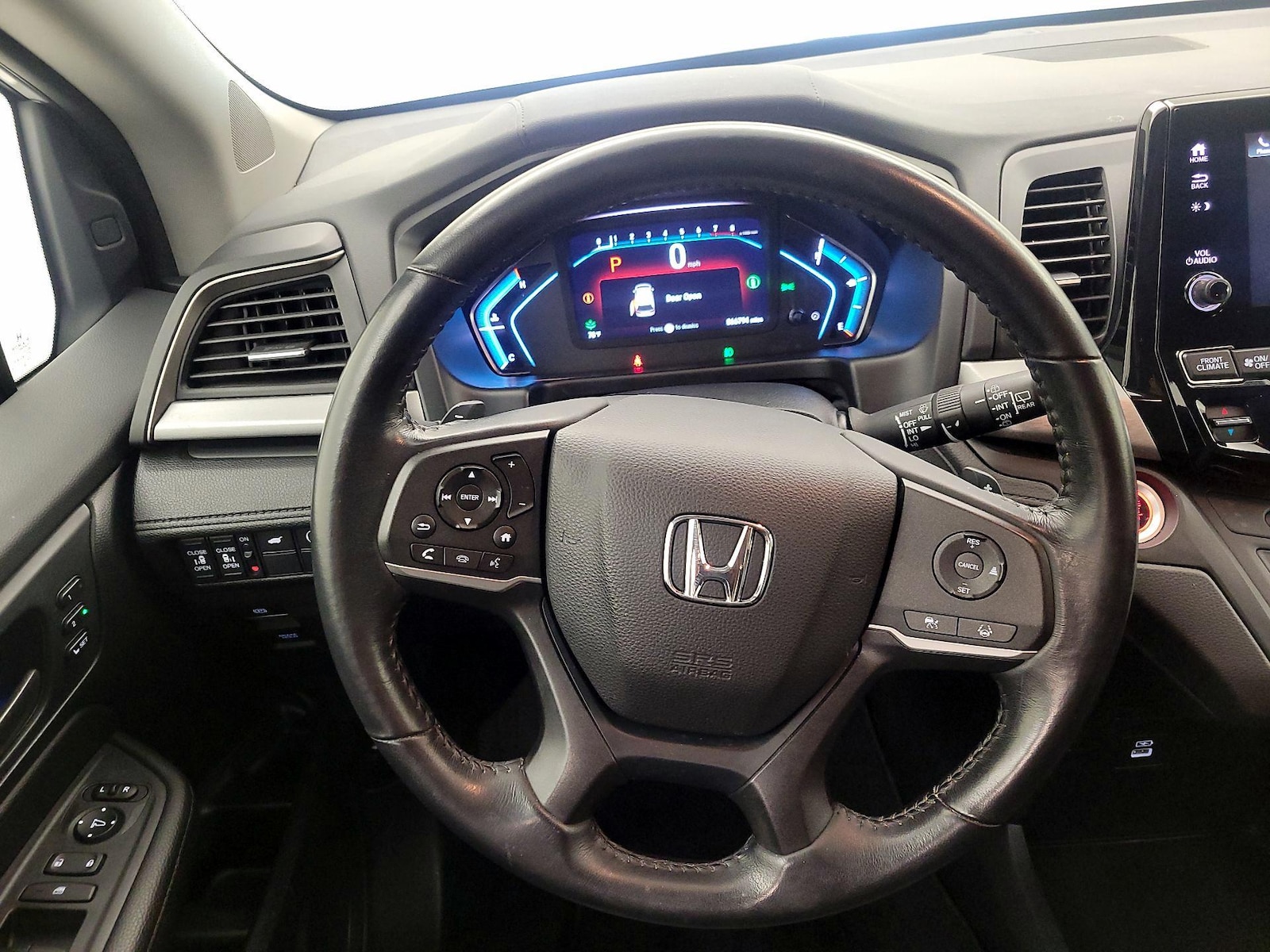 Automated Cruise Control