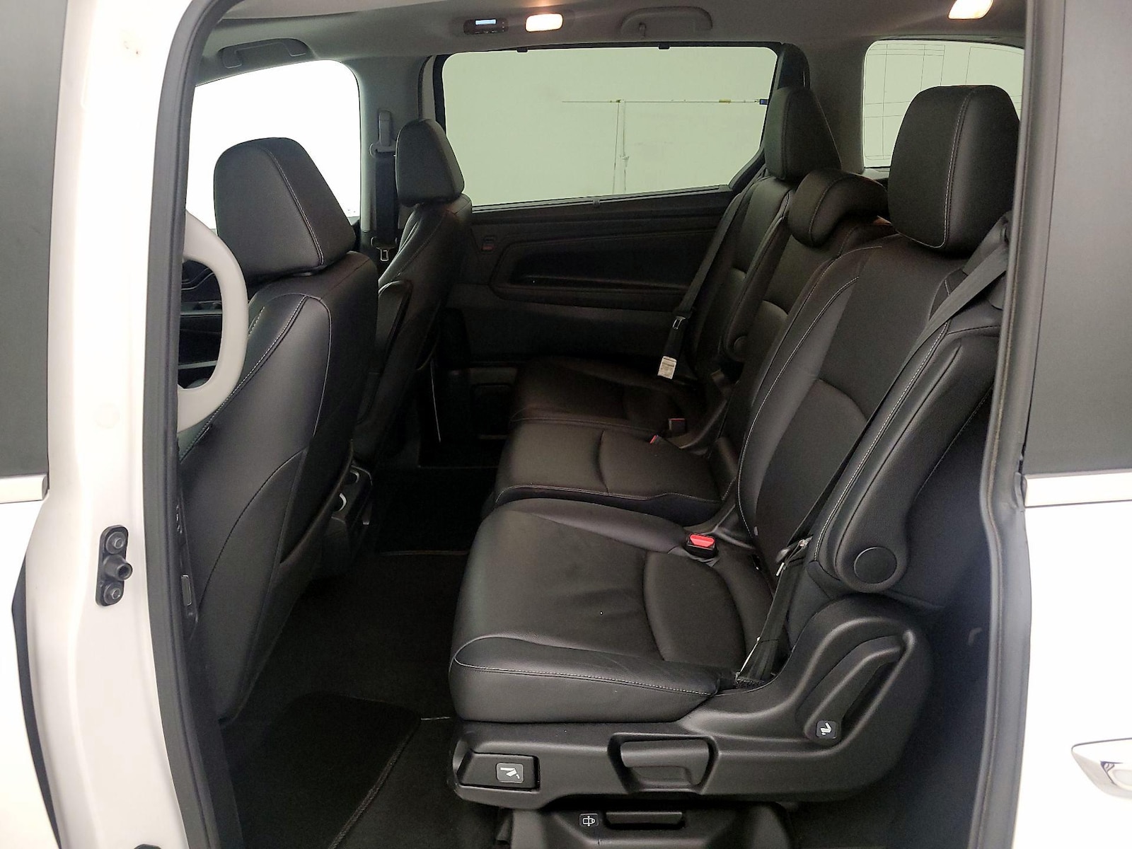 Rear Air Conditioning