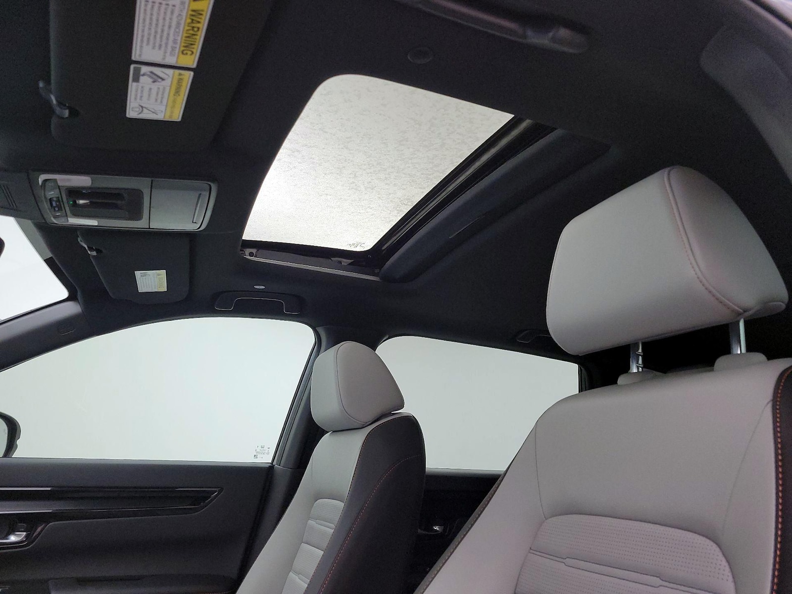 Sunroof(s) & Overhead Airbags