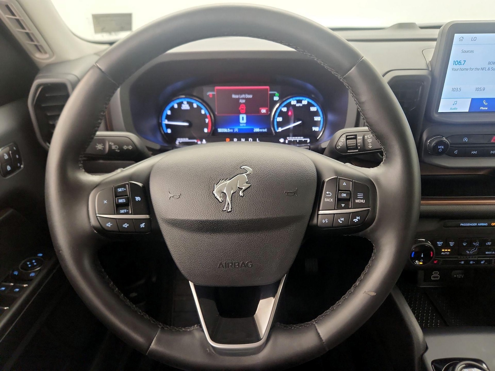 Lane Departure Warning