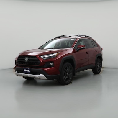 Recommended categories heading image of the selected vehicle