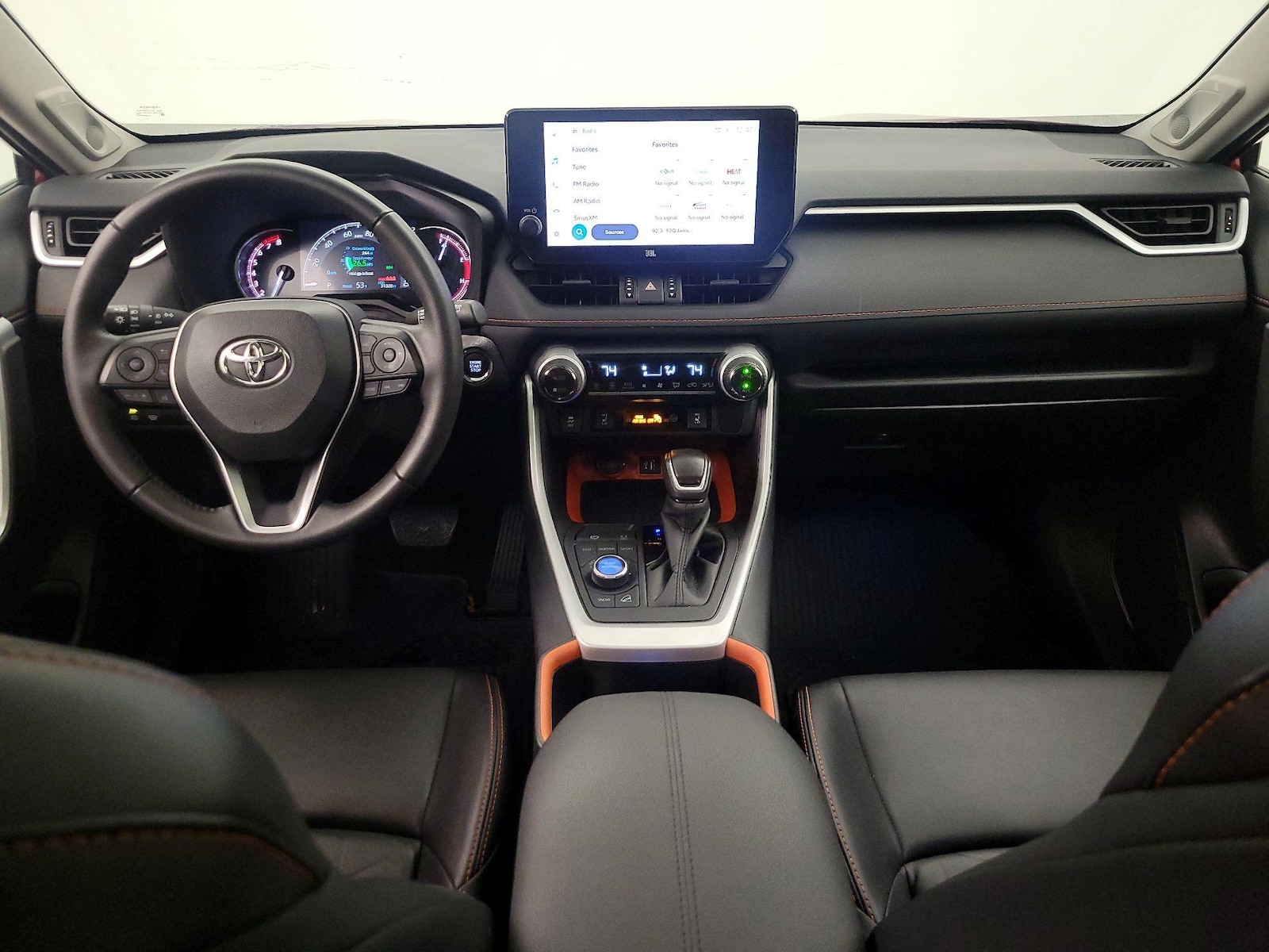 Apple CarPlay® & Android Auto™