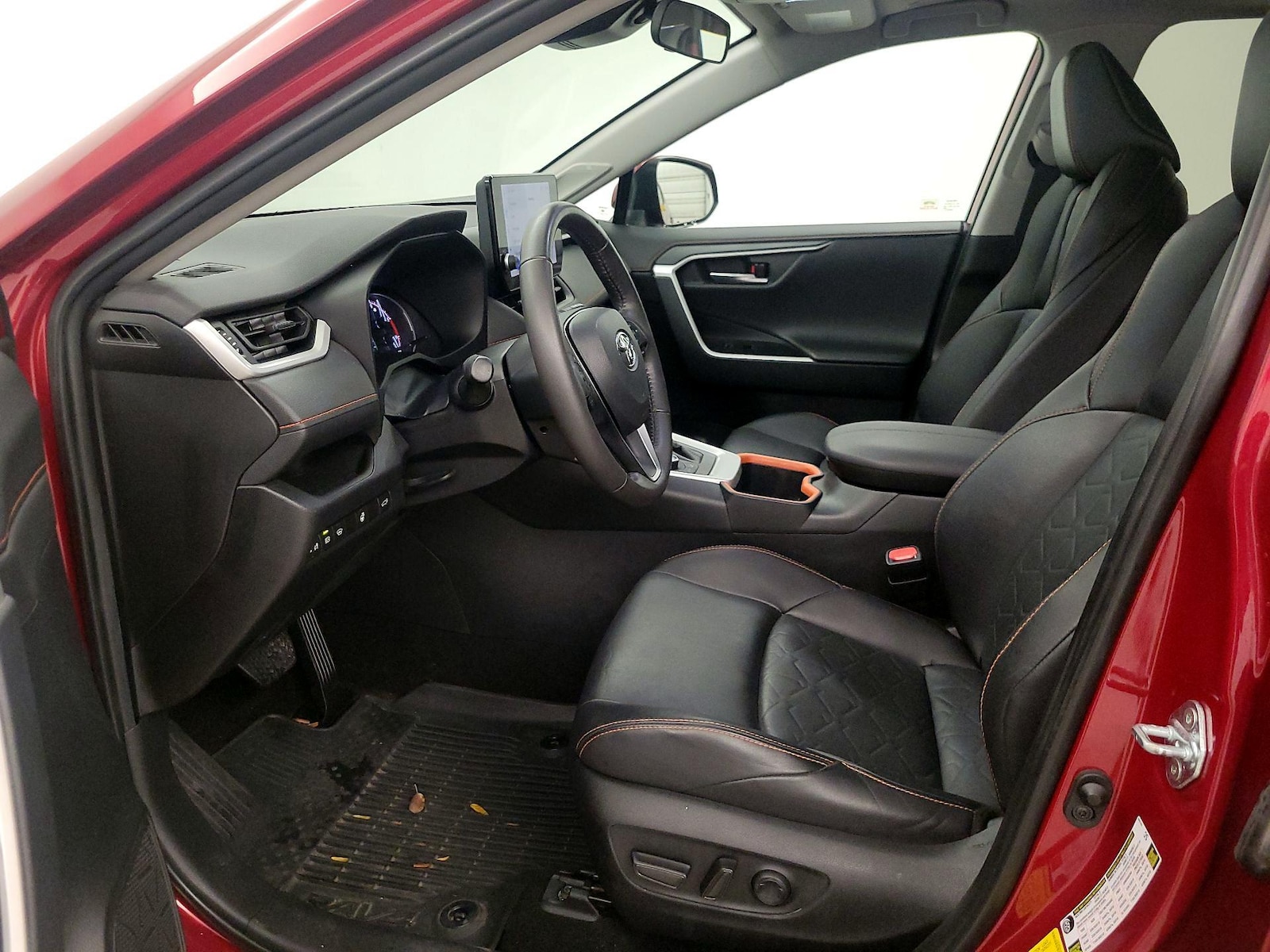 Front Seat Heaters