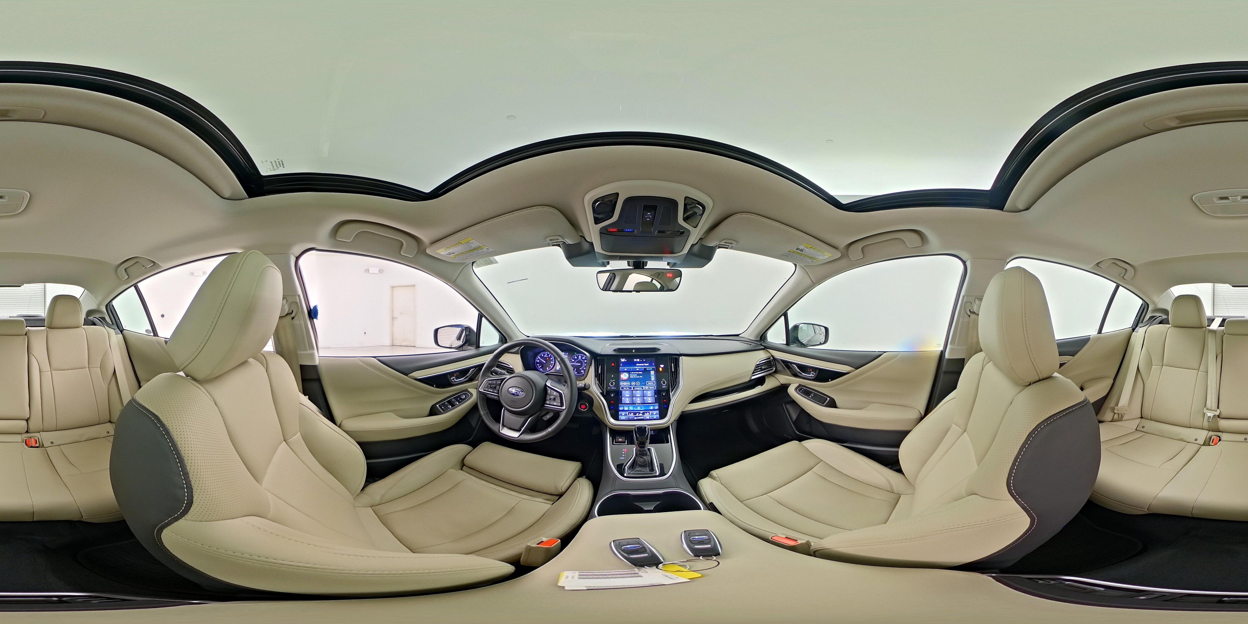 2025 Subaru Legacy Limited - Photo 25