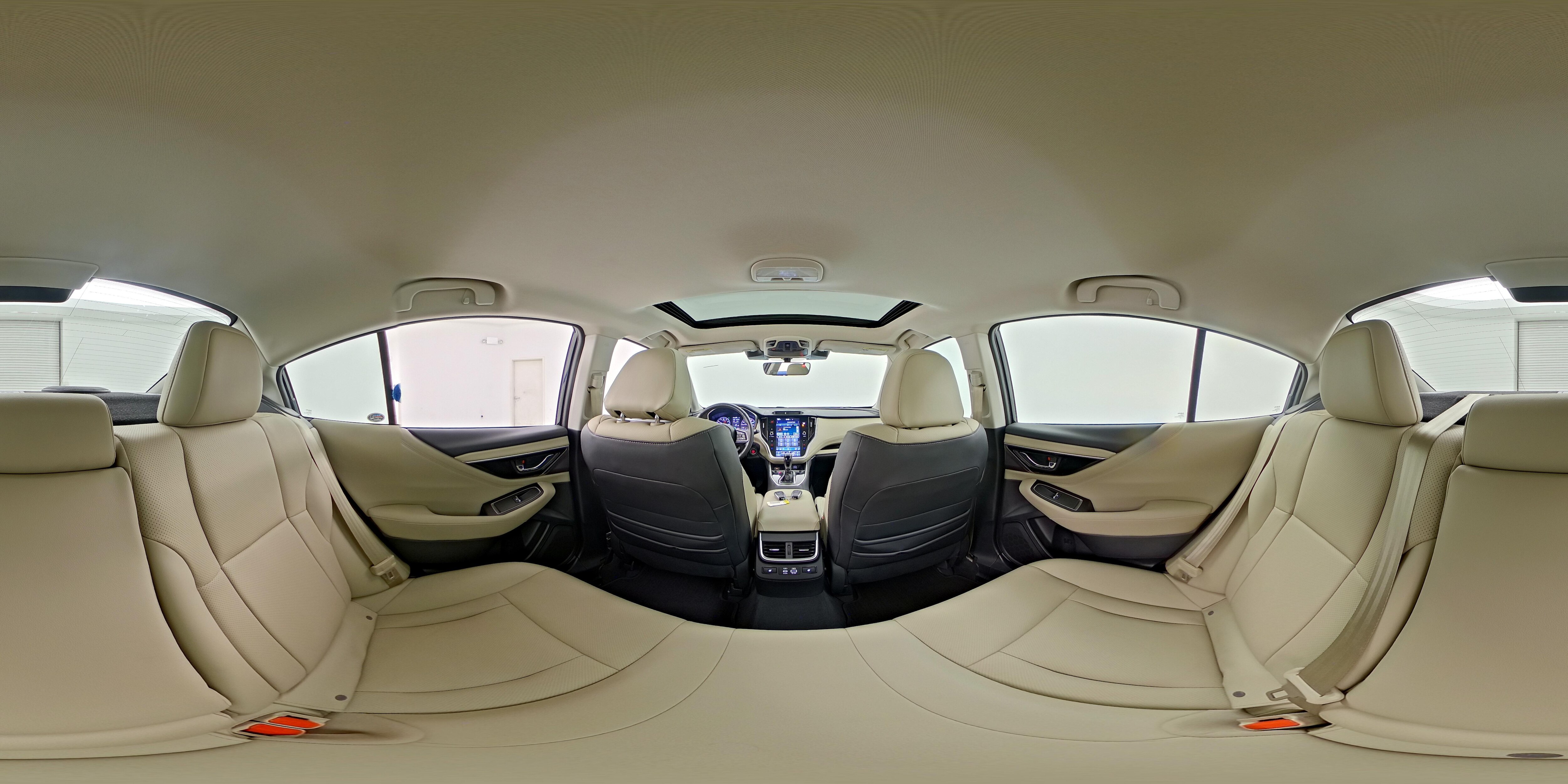 2025 Subaru Legacy Limited - Photo 26