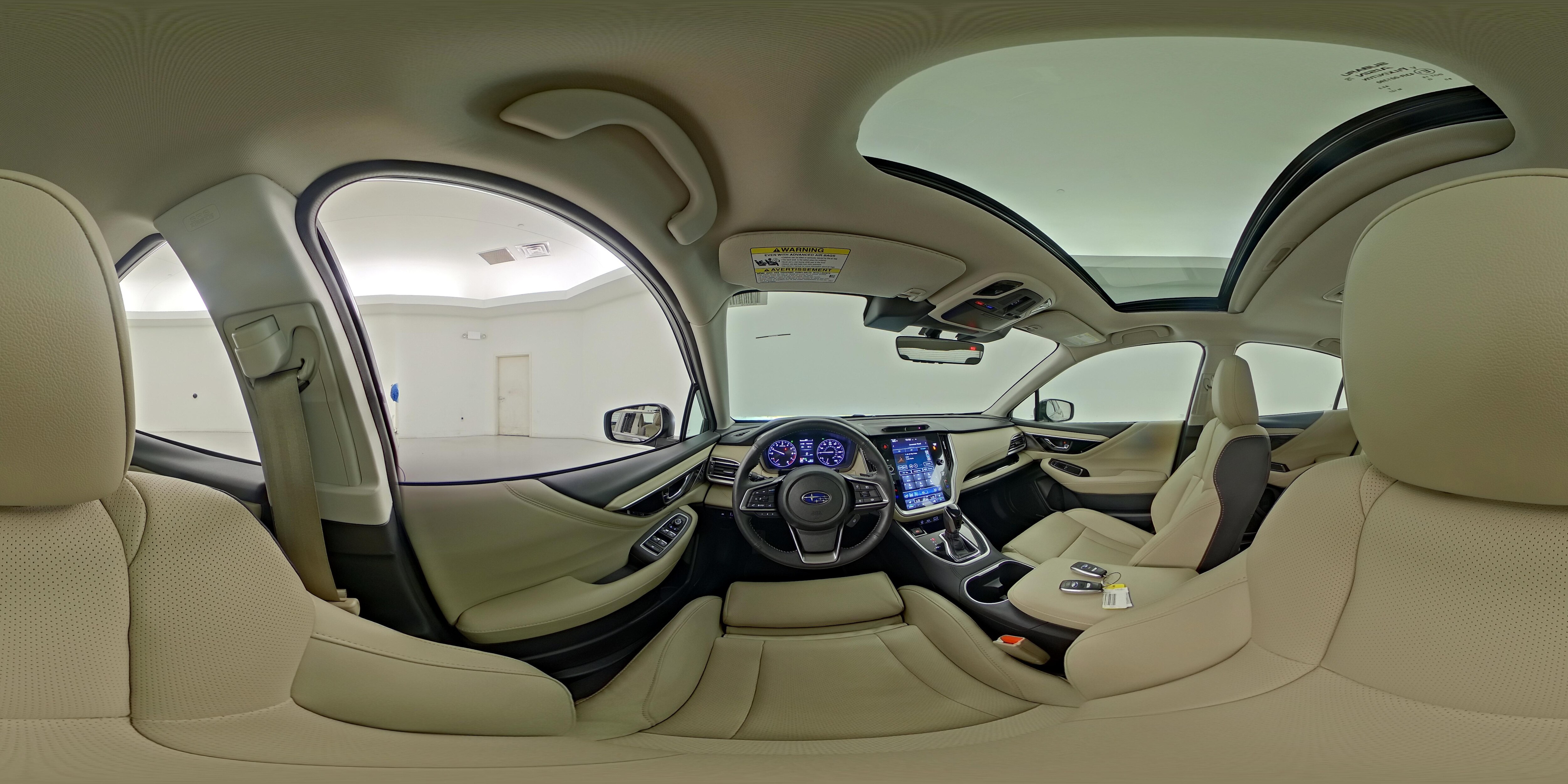 2025 Subaru Legacy Limited - Photo 27
