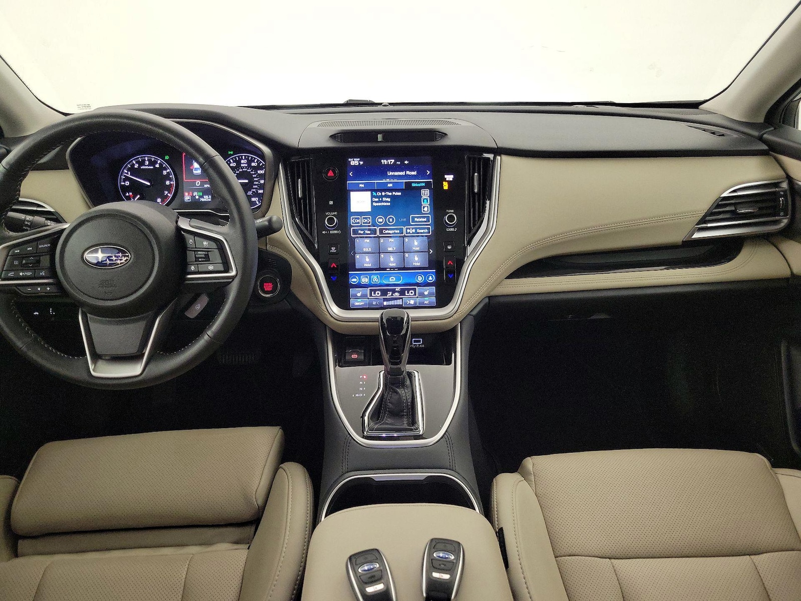 2025 Subaru Legacy Limited - Photo 10