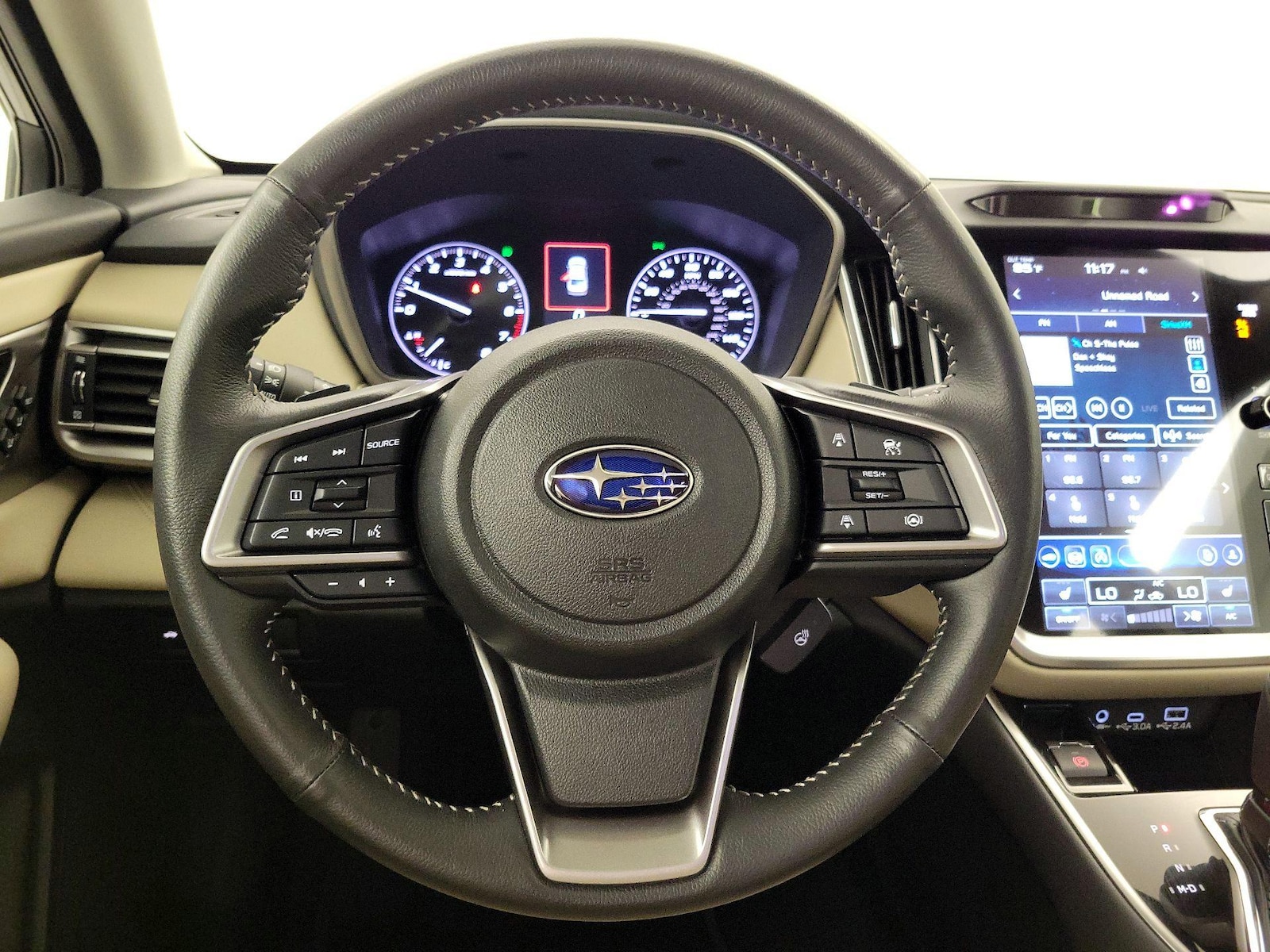 2025 Subaru Legacy Limited - Photo 11