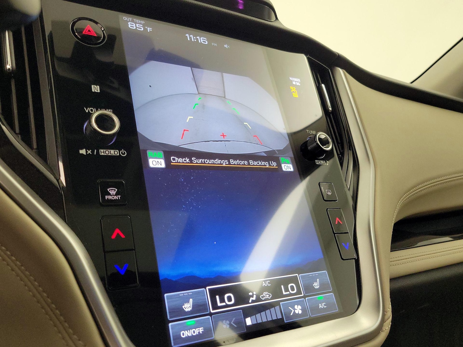 2025 Subaru Legacy Limited - Photo 15