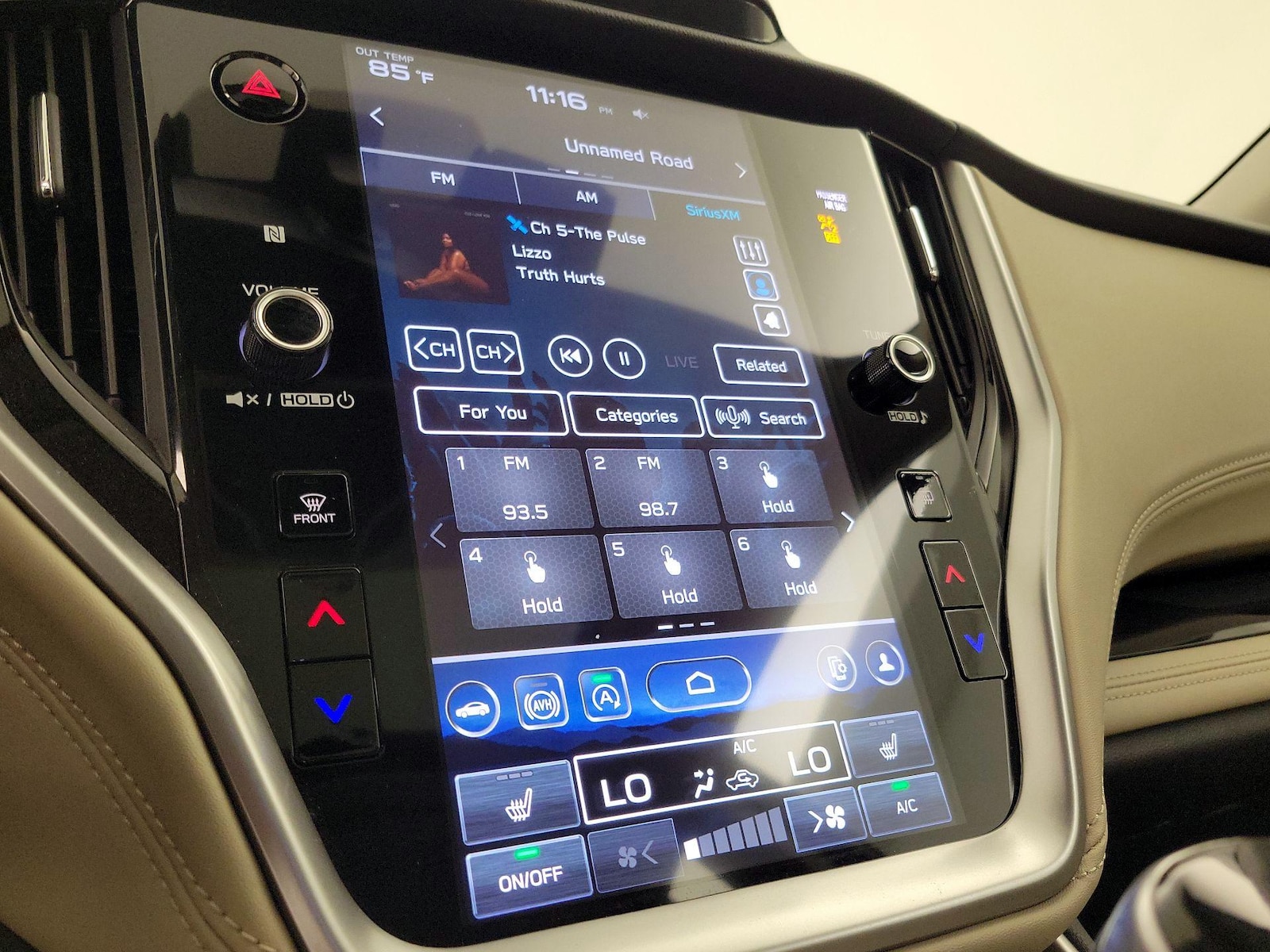 2025 Subaru Legacy Limited - Photo 16