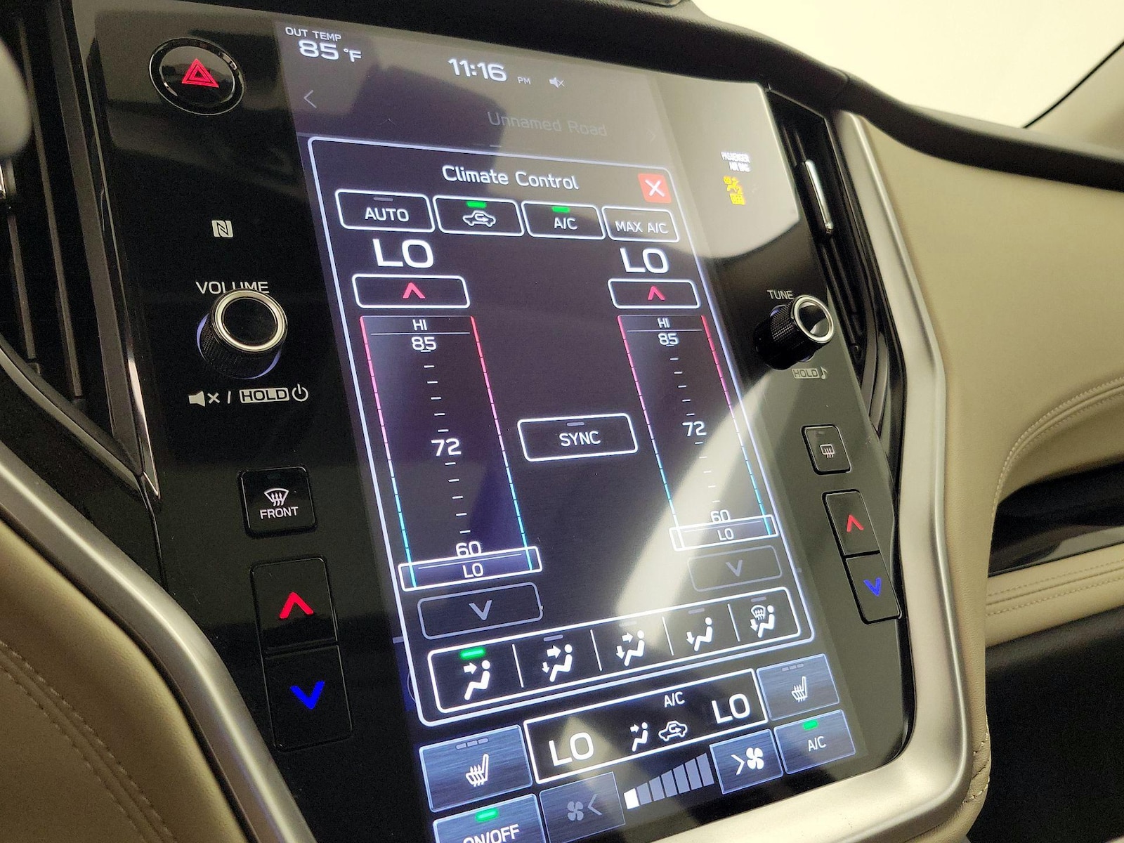 2025 Subaru Legacy Limited - Photo 17