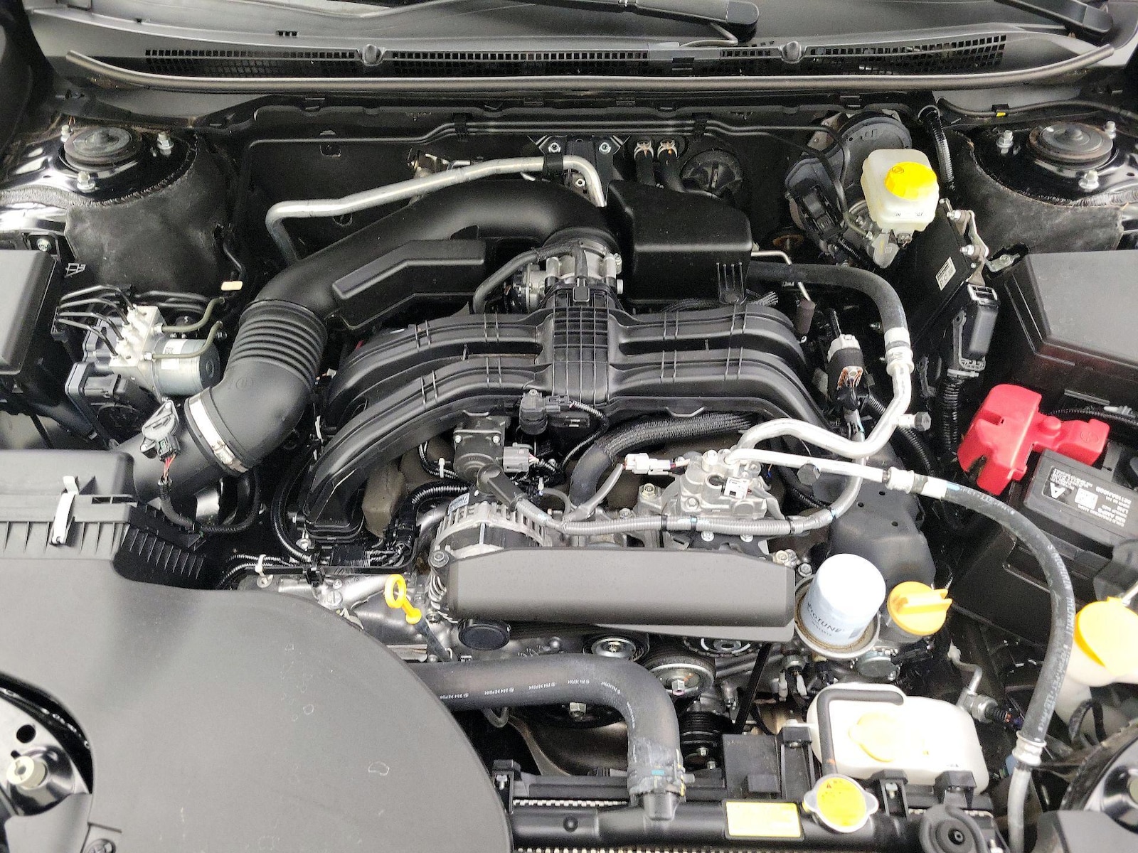 2025 Subaru Legacy Limited - Photo 23