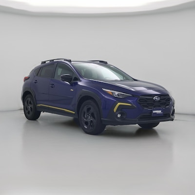 Vehicle exterior view