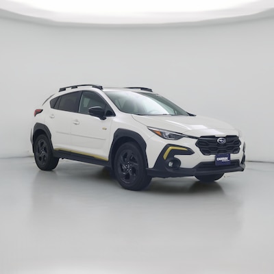 Recommended categories heading image of the selected vehicle
