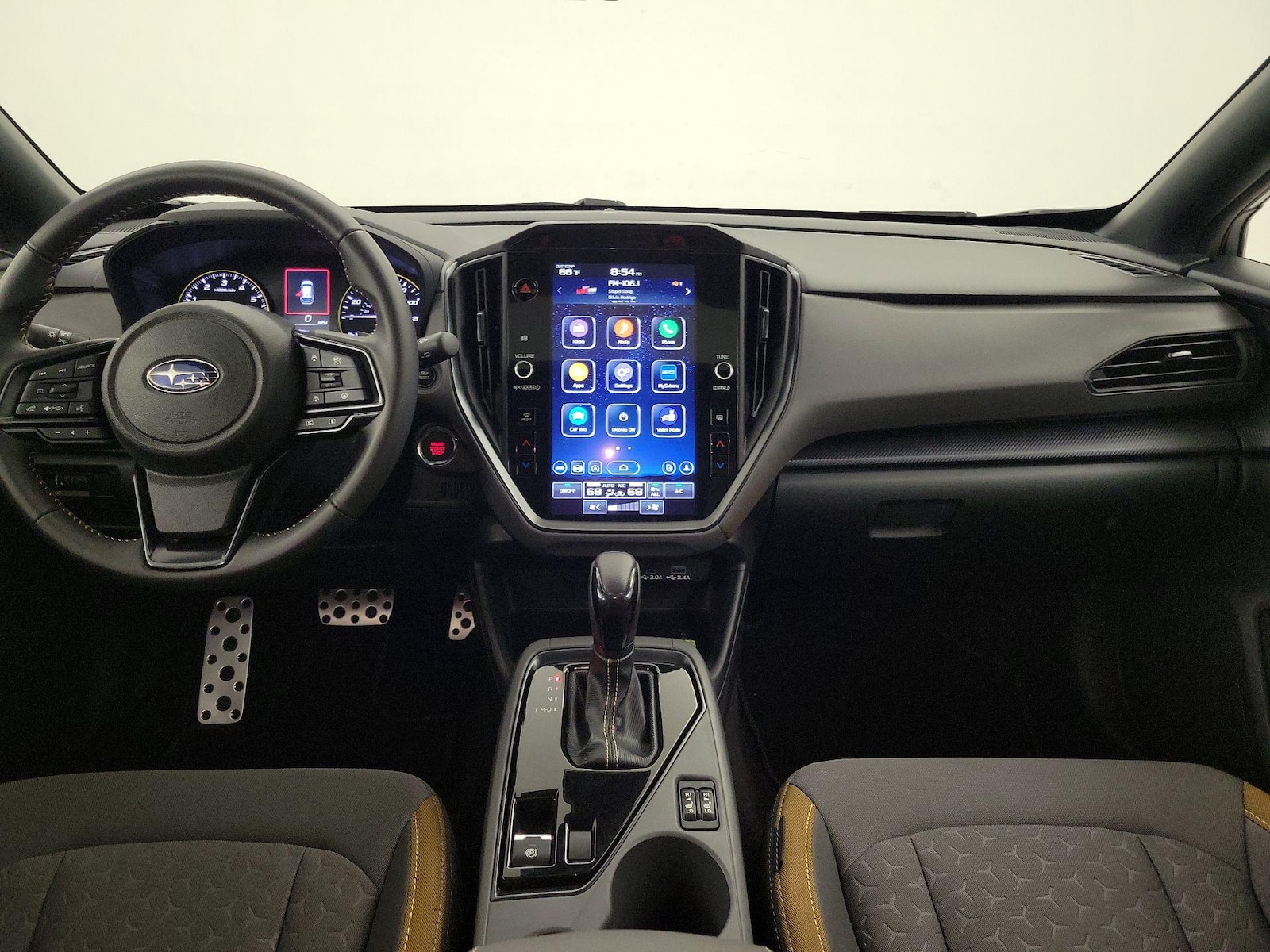 Apple CarPlay® & Android Auto™