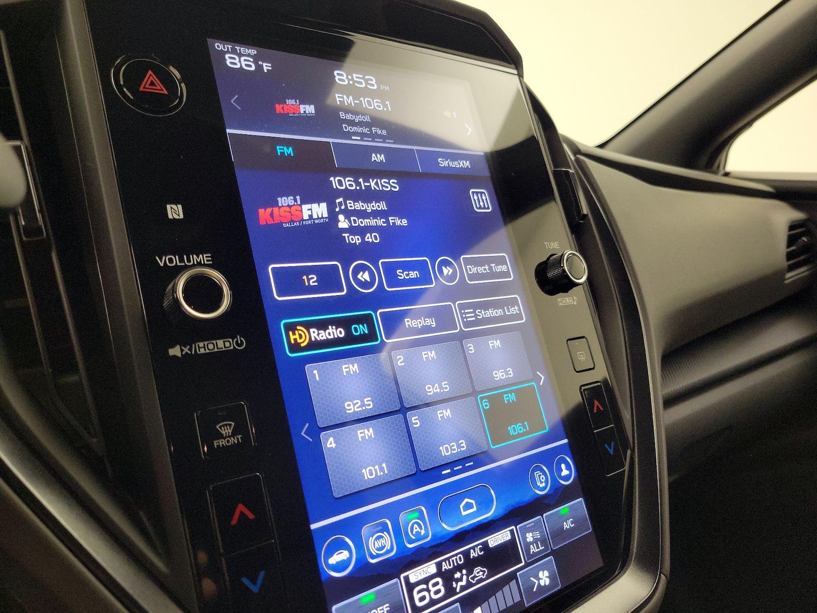 2025 Subaru Crosstrek Sport - Photo 16