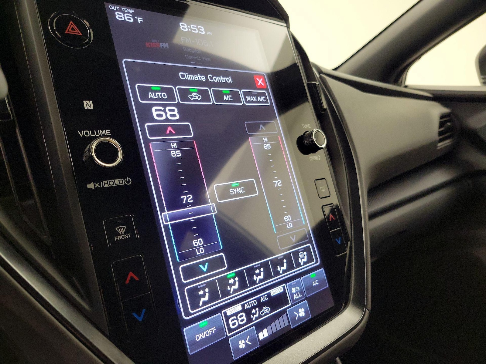 2025 Subaru Crosstrek Sport - Photo 17