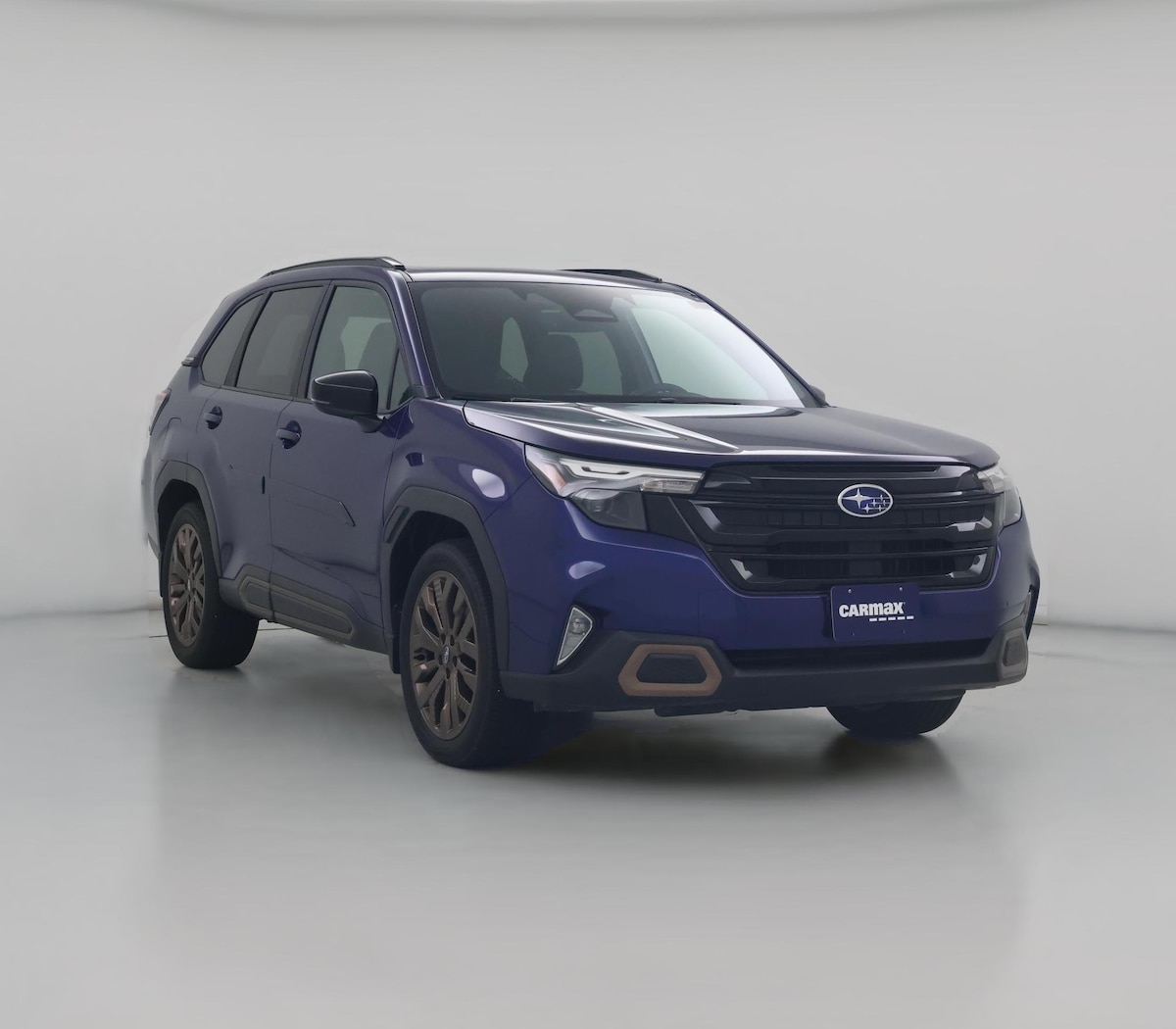 Featured vehicle
