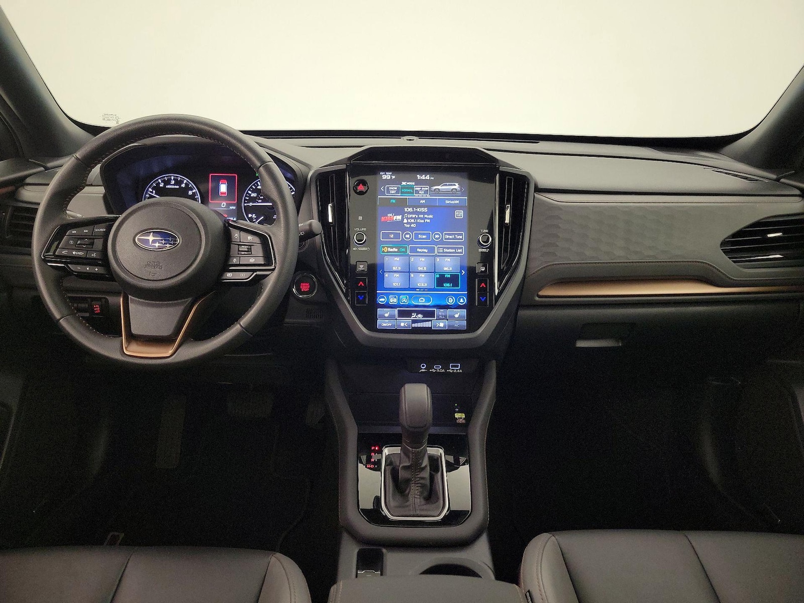 Apple CarPlay® & Android Auto™