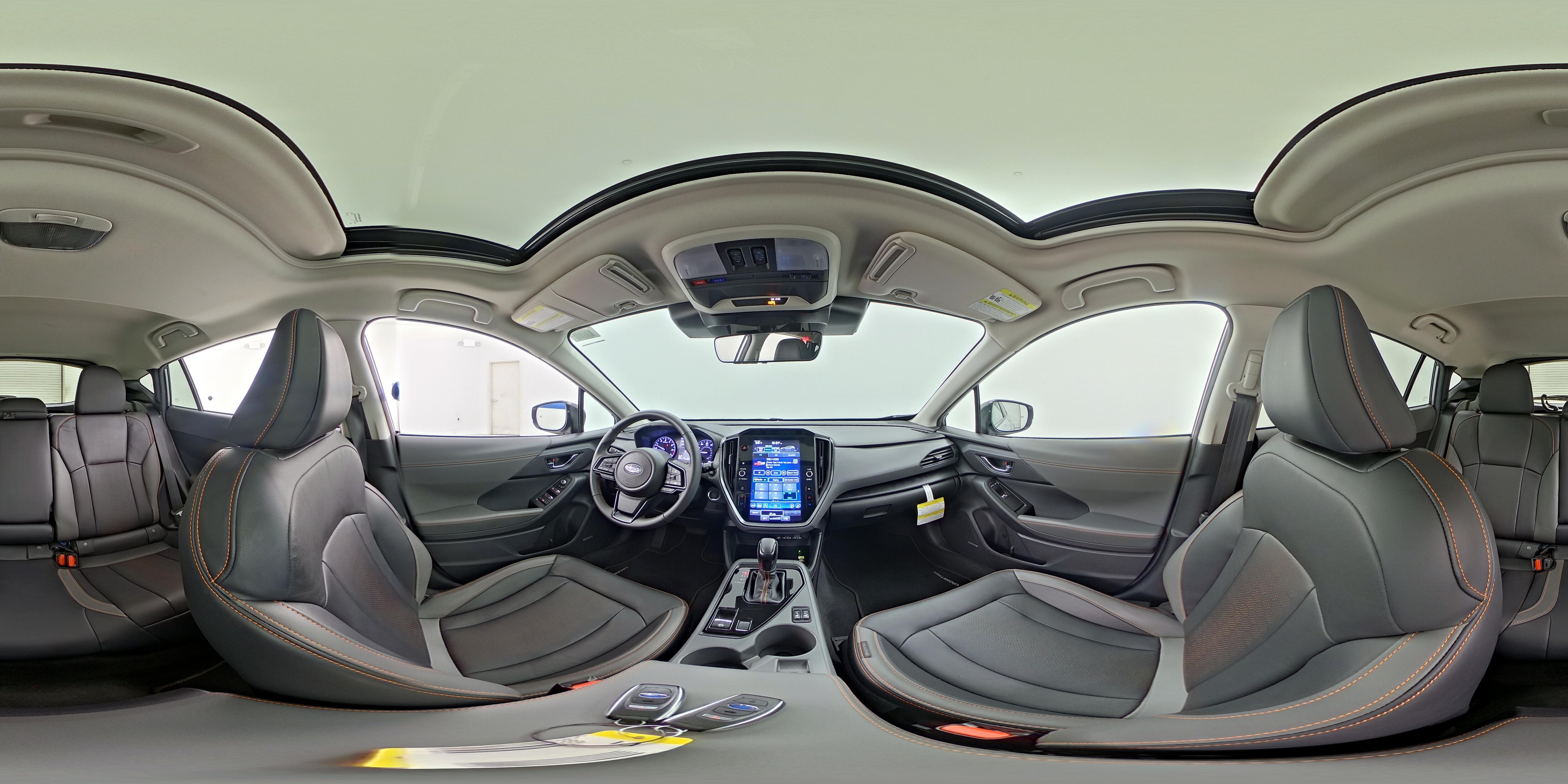 2025 Subaru Crosstrek Limited - Photo 25