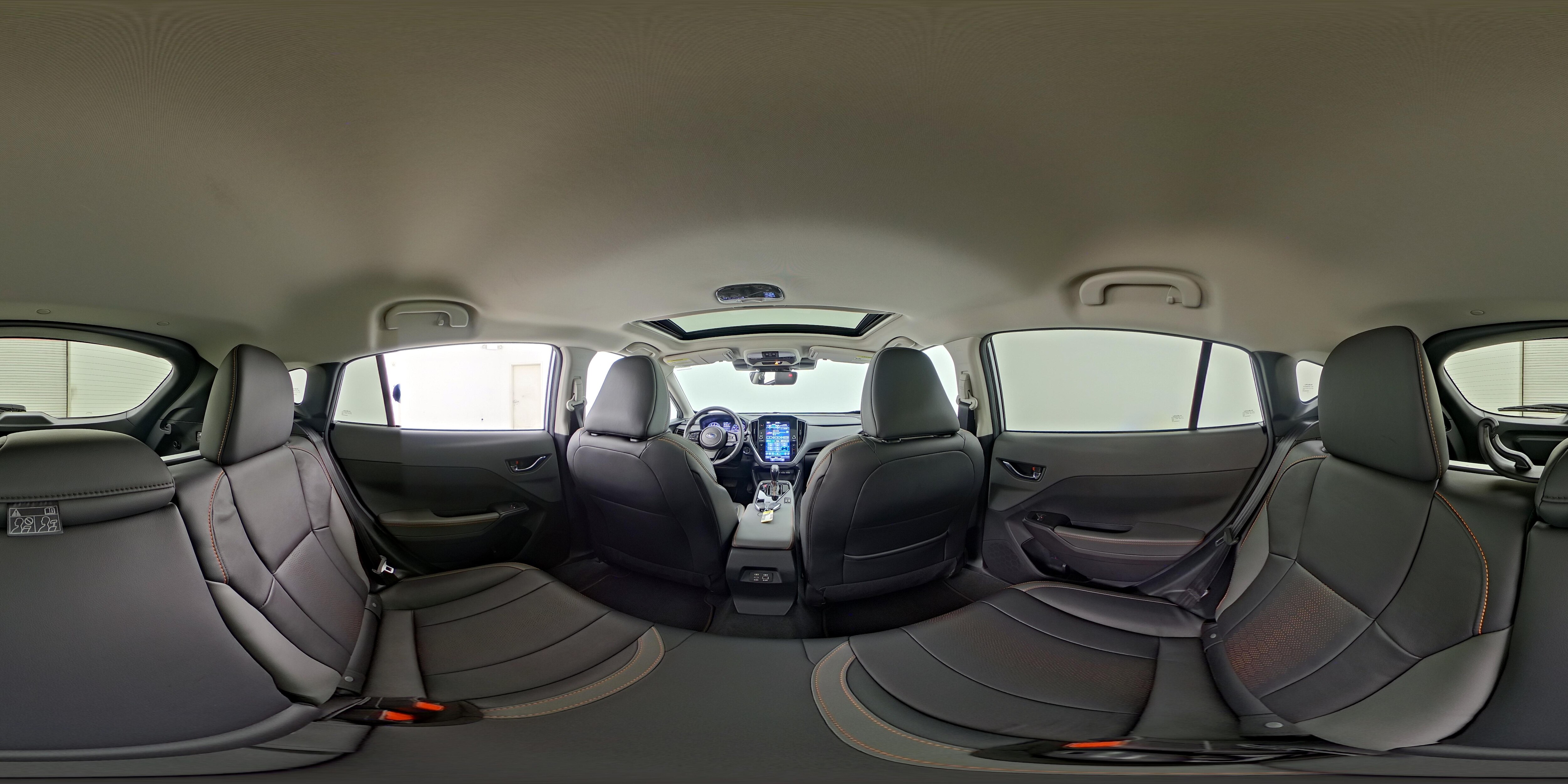 2025 Subaru Crosstrek Limited - Photo 26
