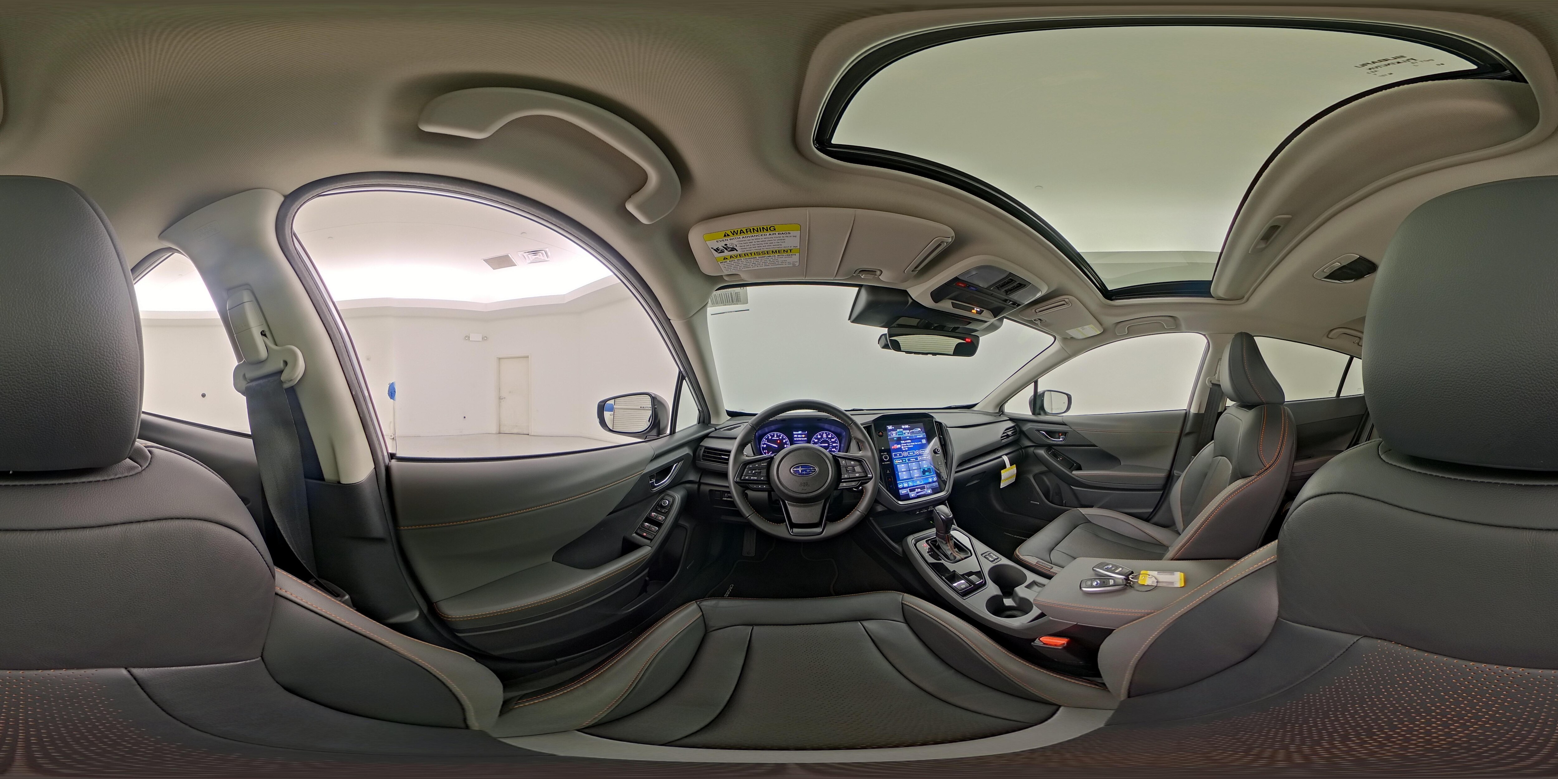 2025 Subaru Crosstrek Limited - Photo 27