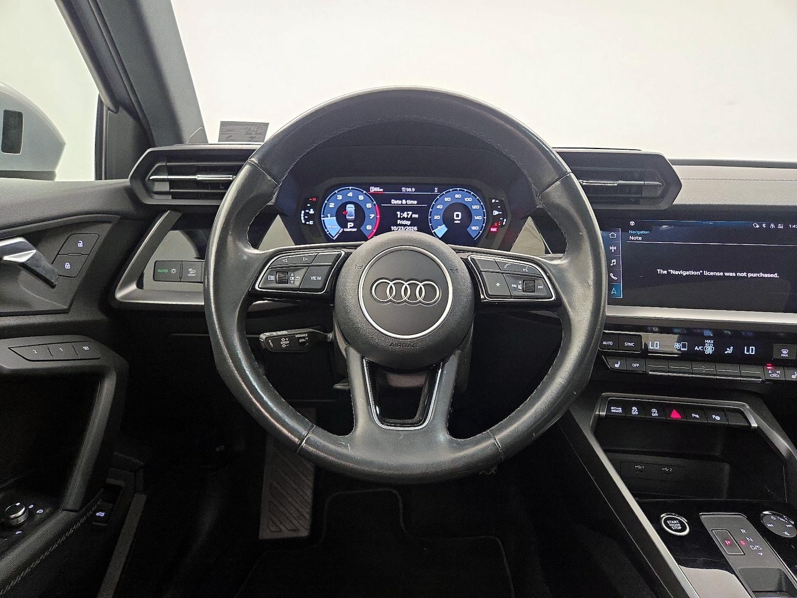 Lane Departure Warning