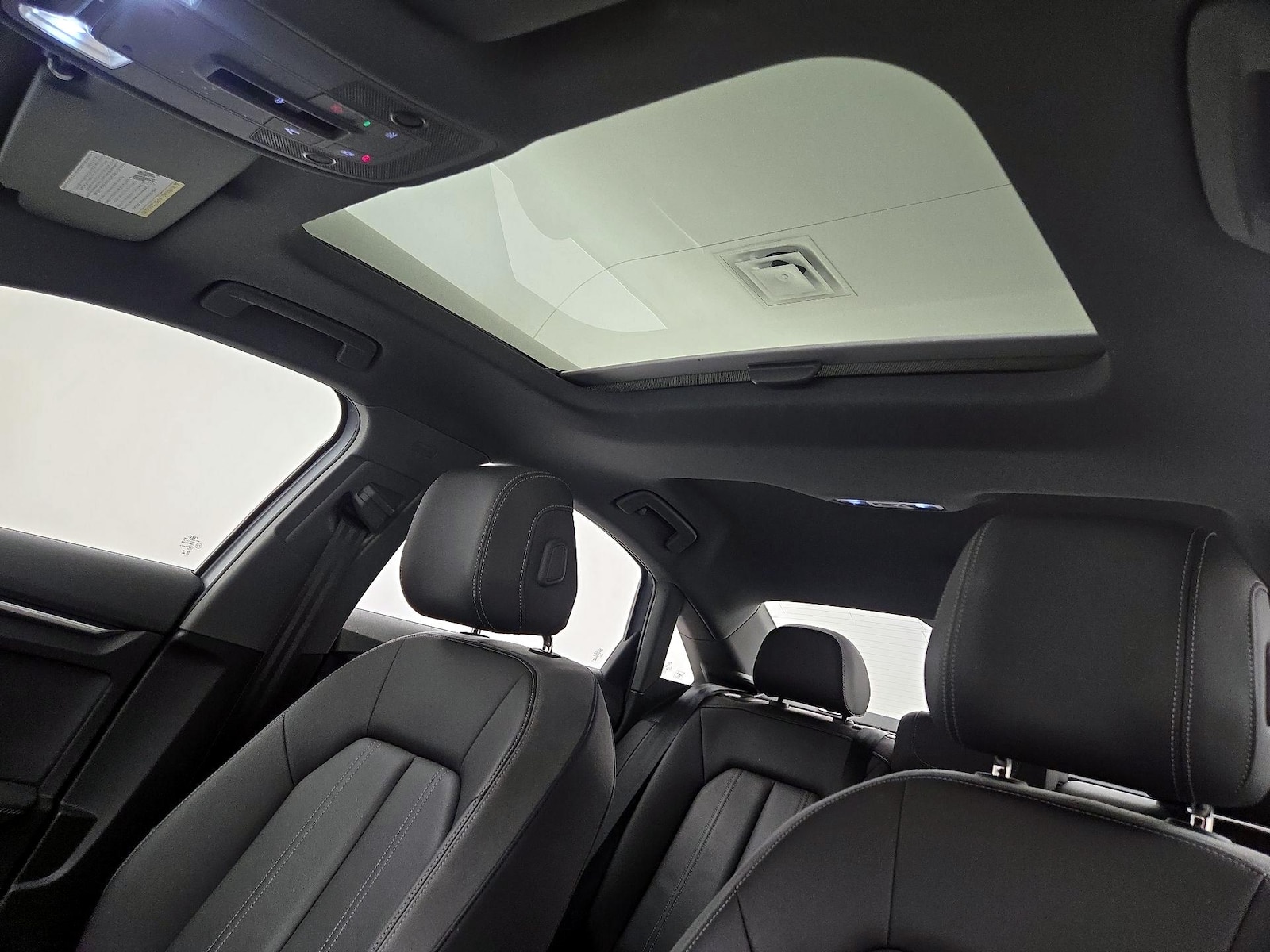 Panoramic Sunroof
