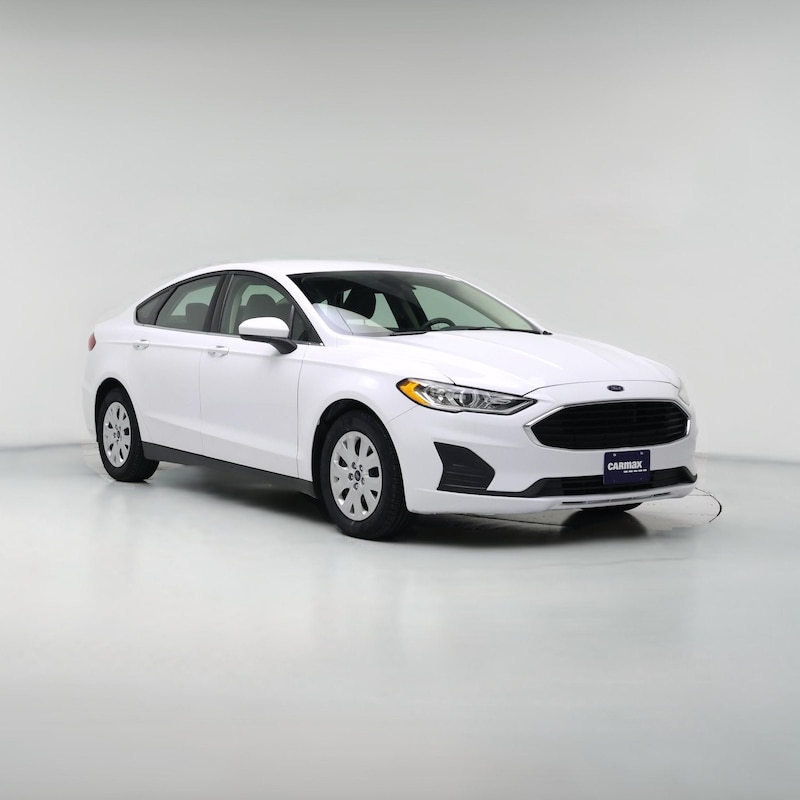 2020 Ford Fusion S