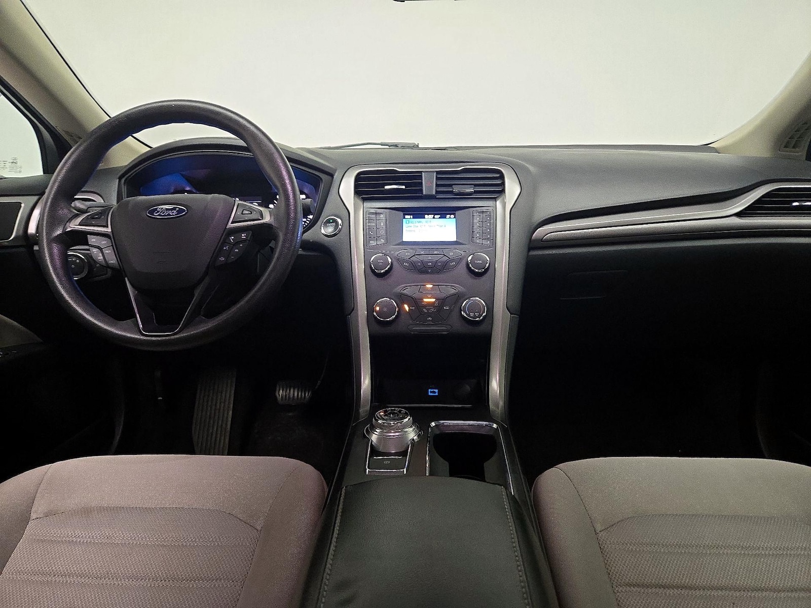 Rear View Camera & Sync System