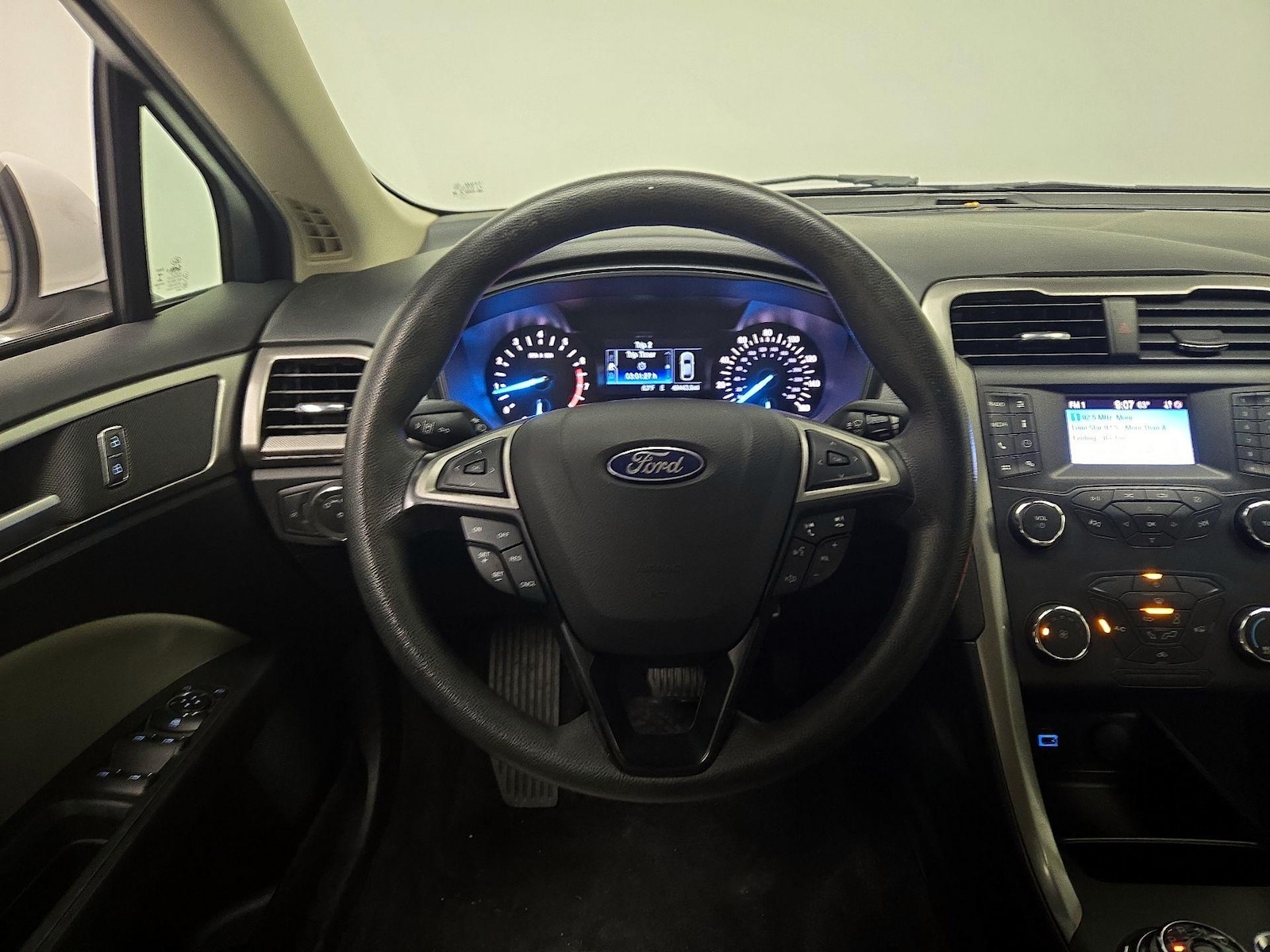 Lane Departure Warning