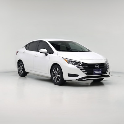 2024 Nissan Versa SV
