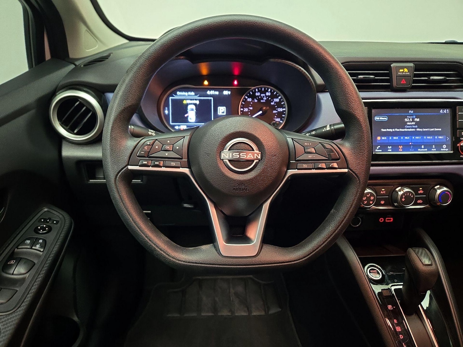 Lane Departure Warning