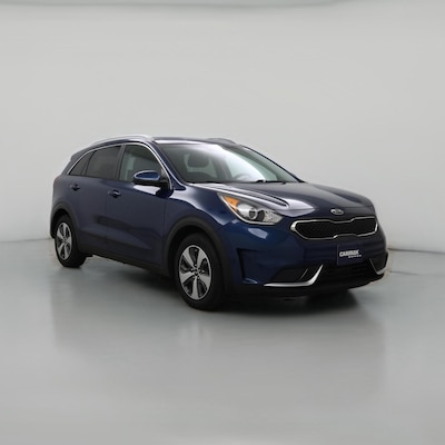 2017 Kia Niro LX