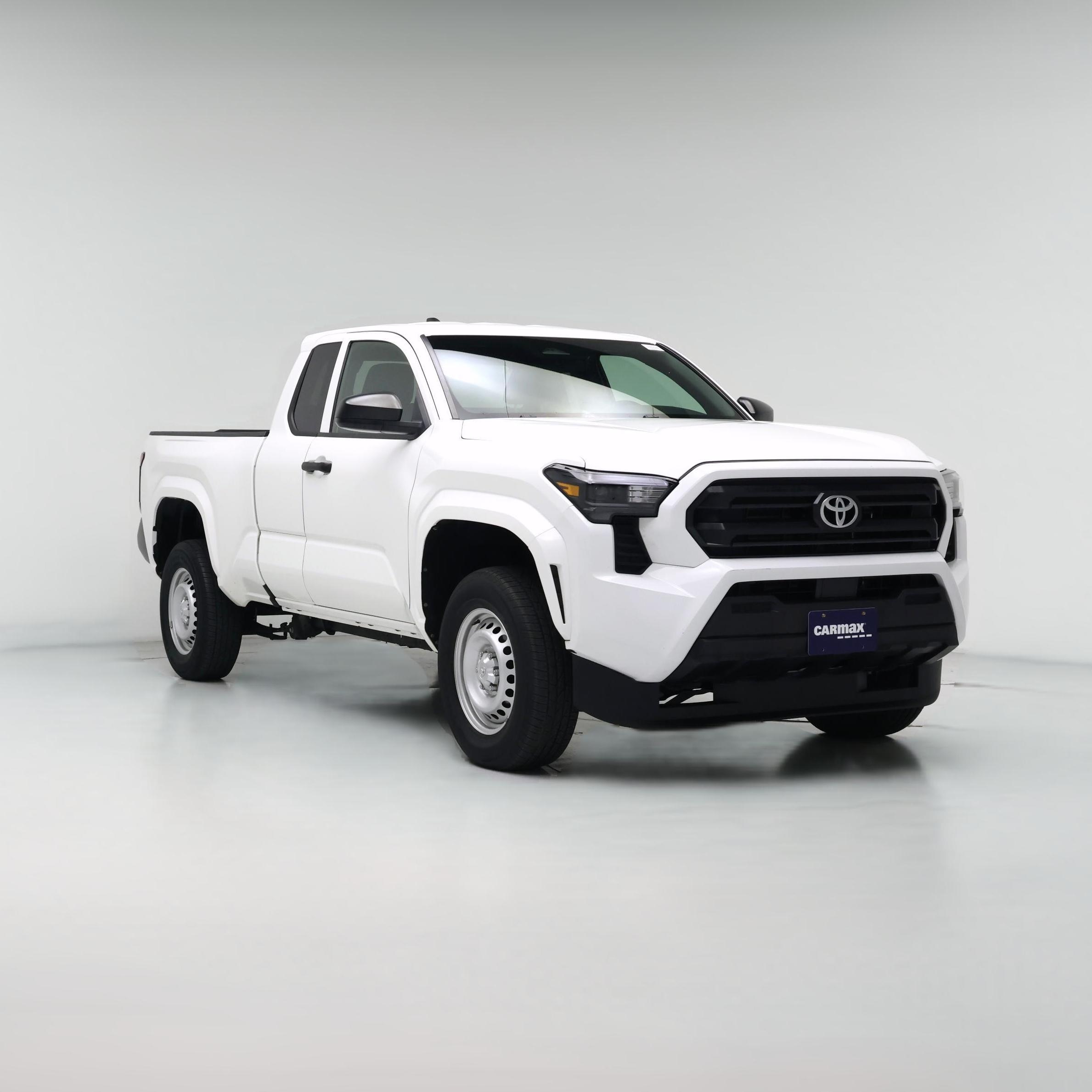 2024 Toyota Tacoma