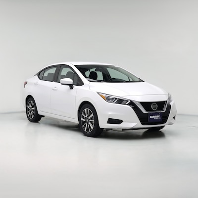 Vehicle exterior view