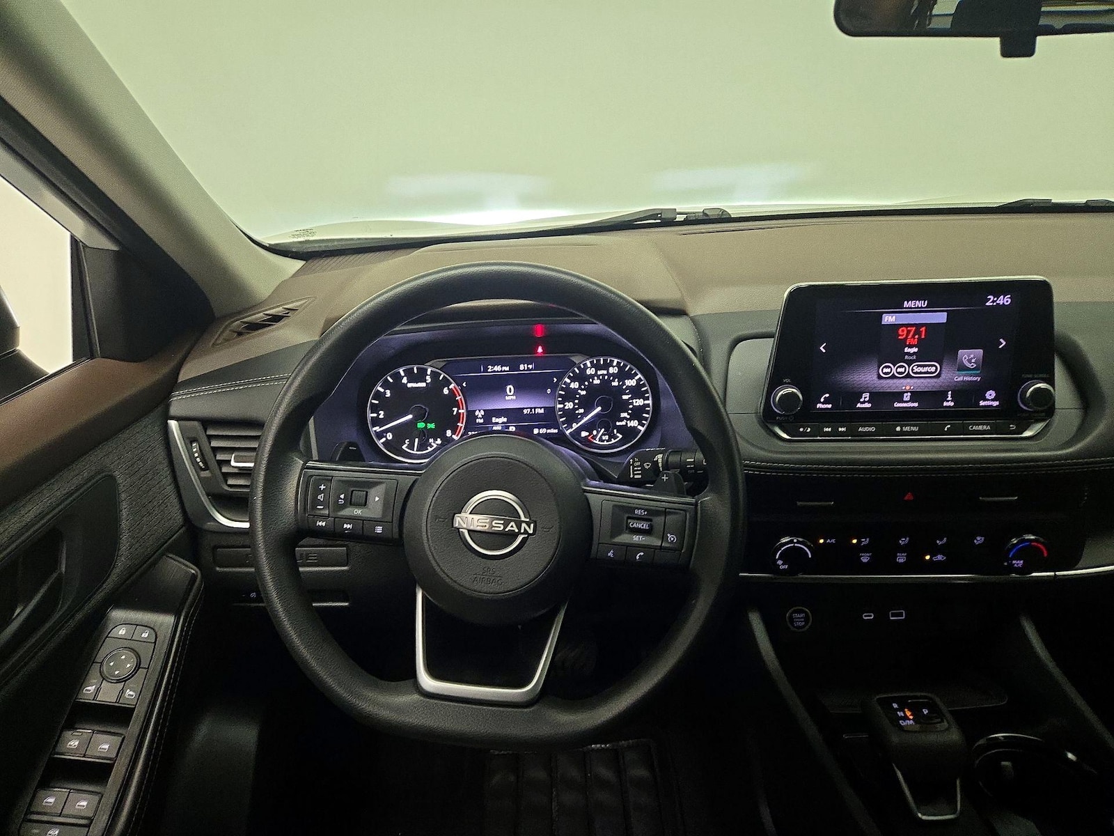 Lane Departure Warning