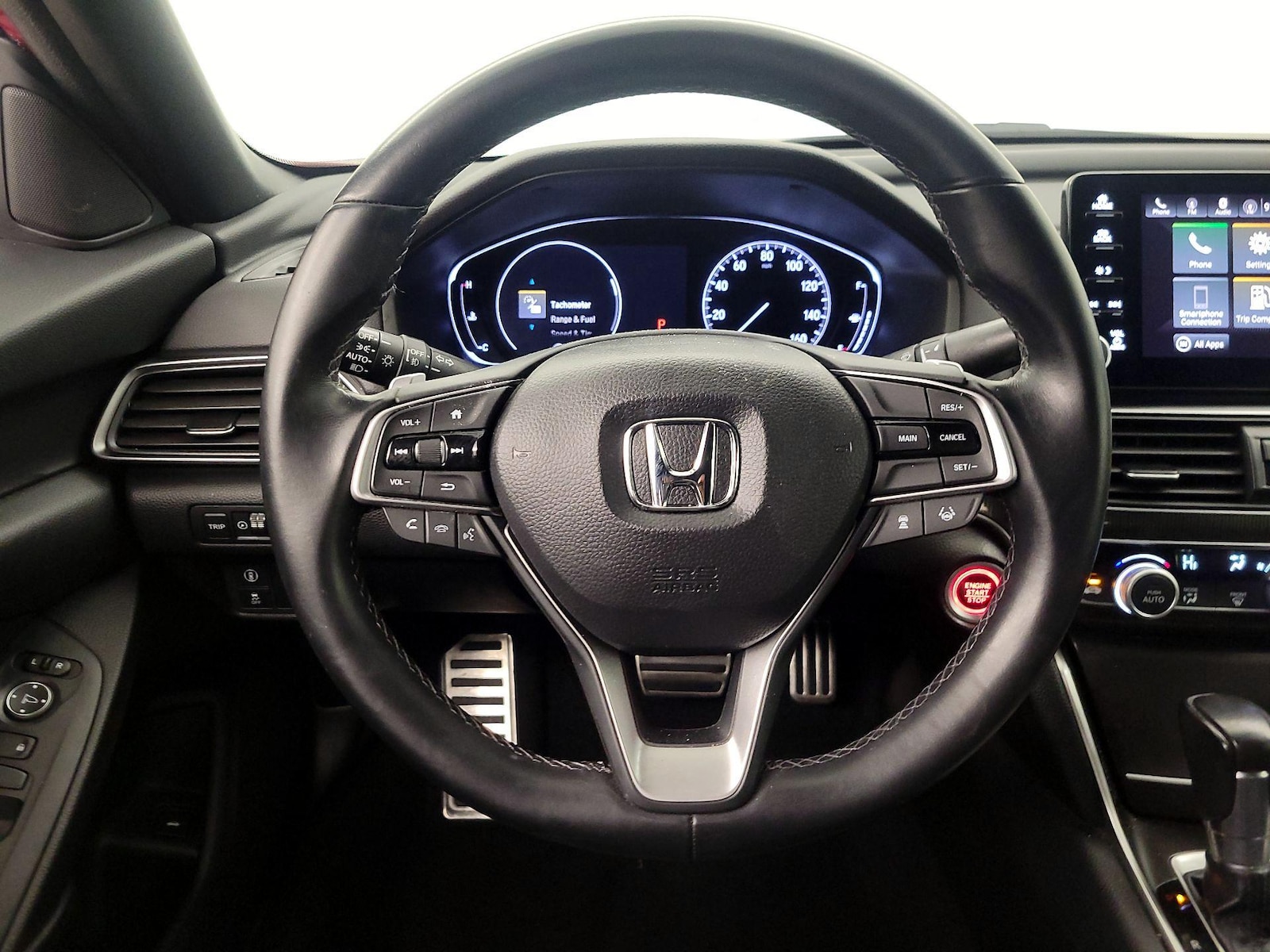 Automated Cruise Control