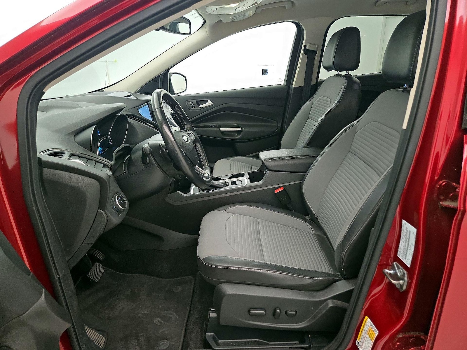 Front Seat Heaters