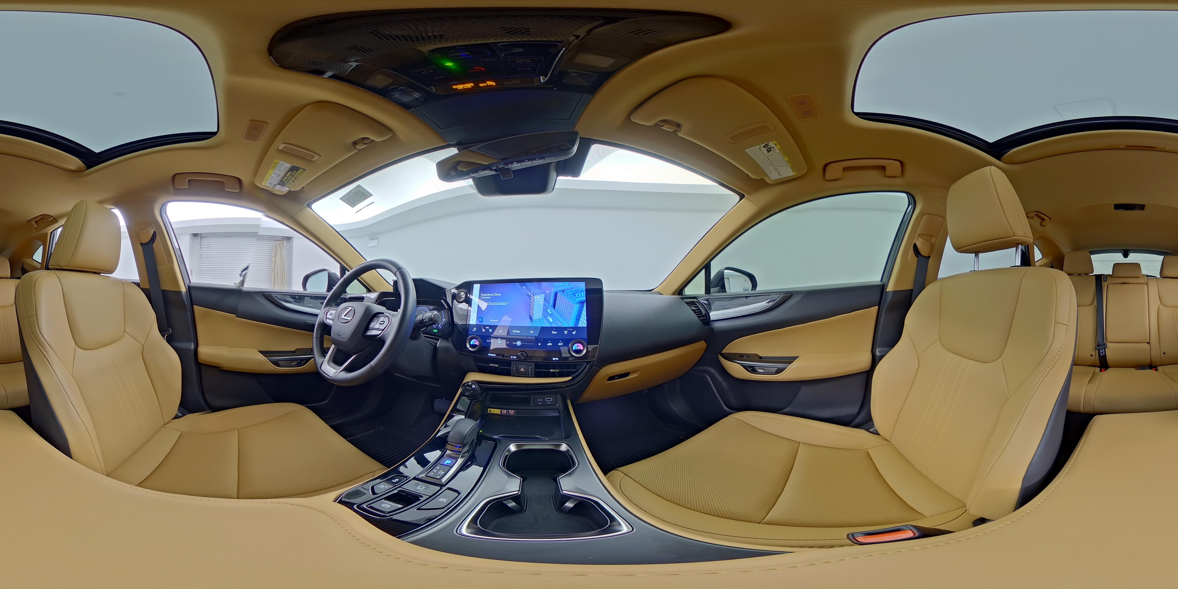 2026 Lexus NX Hybrid 350h - Photo 25