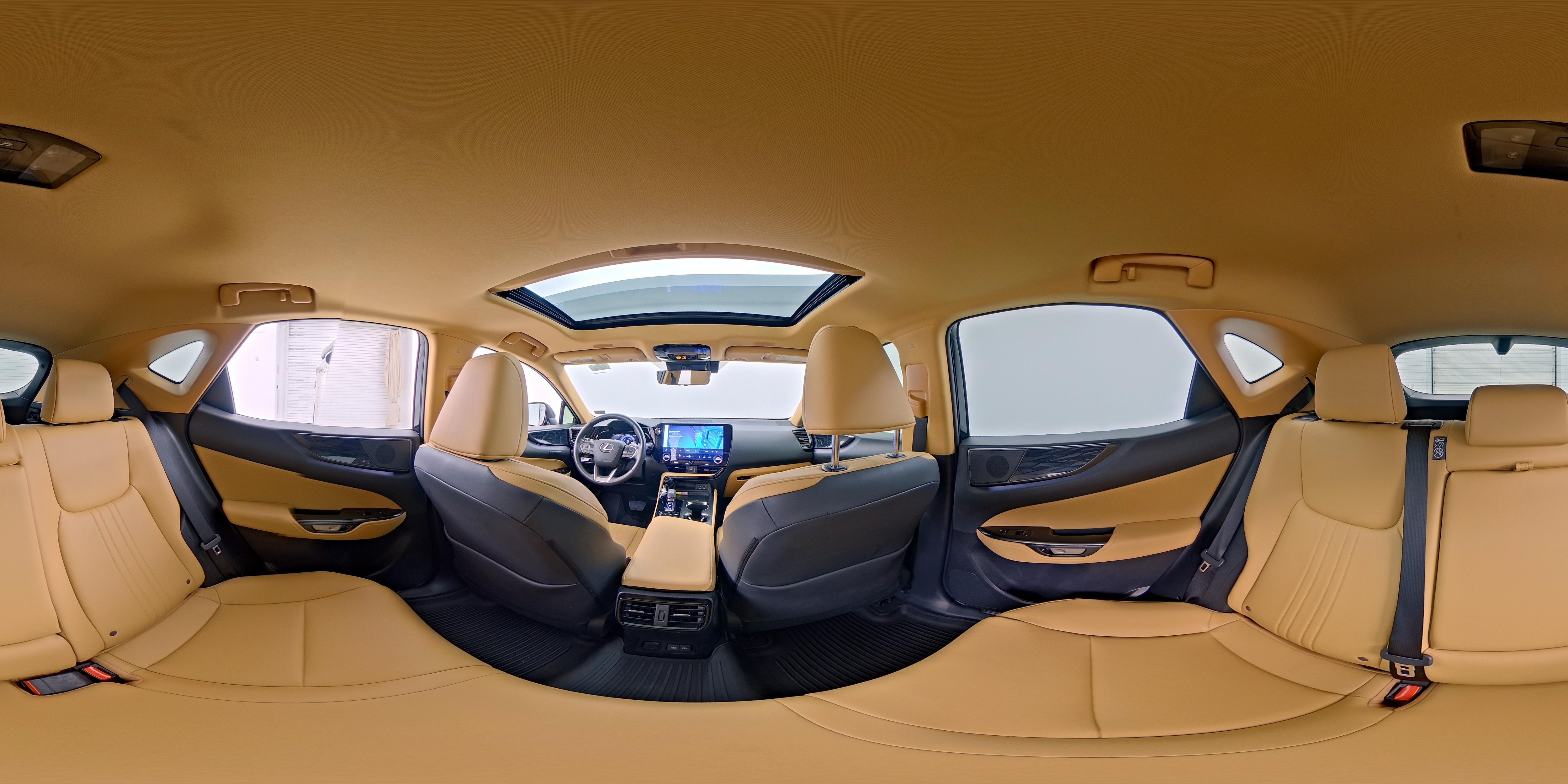 2026 Lexus NX Hybrid 350h - Photo 26