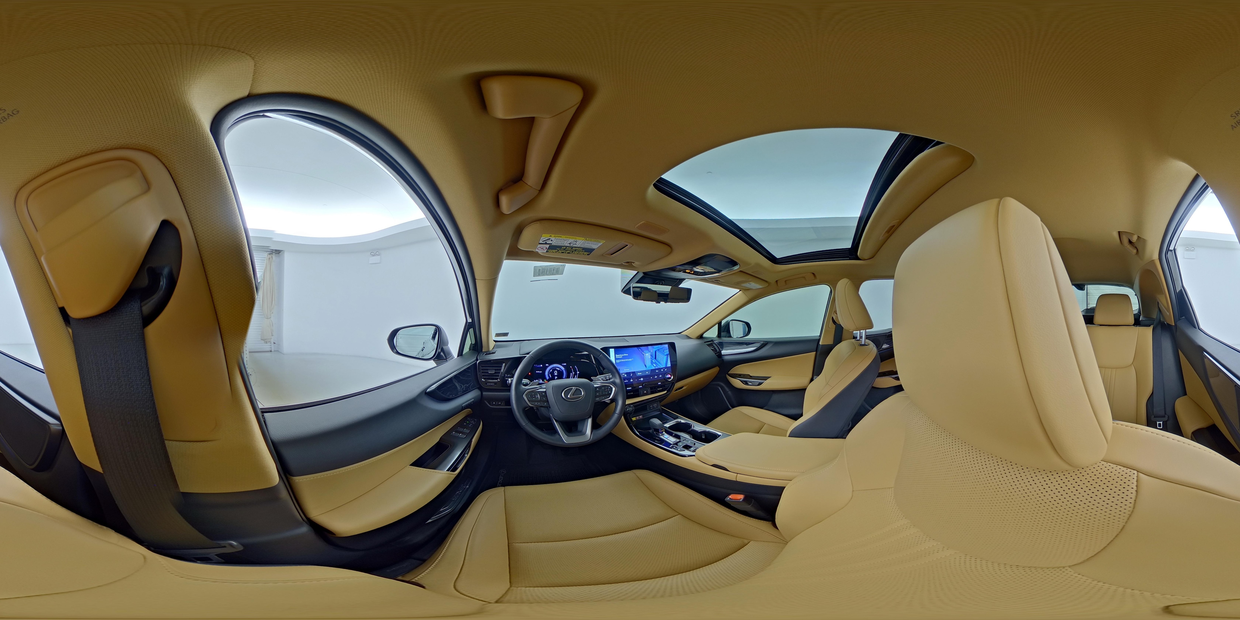 2026 Lexus NX Hybrid 350h - Photo 27