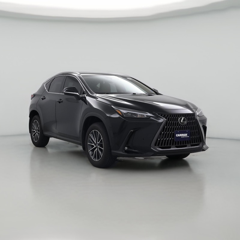 2026 Lexus NX 350h Premium