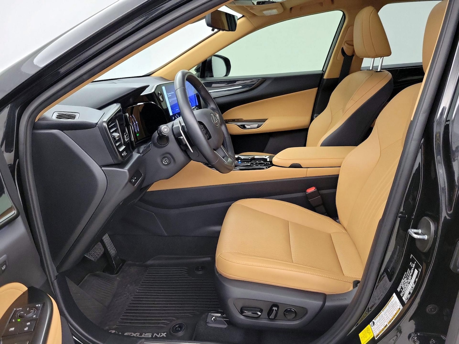 Front Seat Heaters