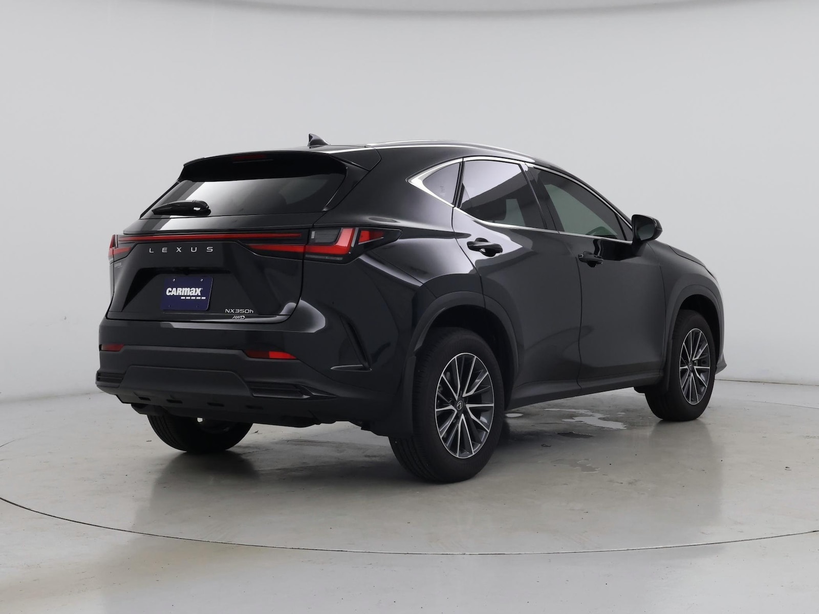2026 Lexus NX Hybrid 350h - Photo 9