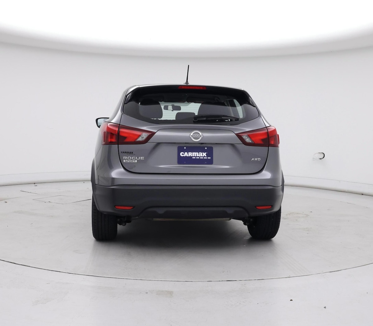 Rear