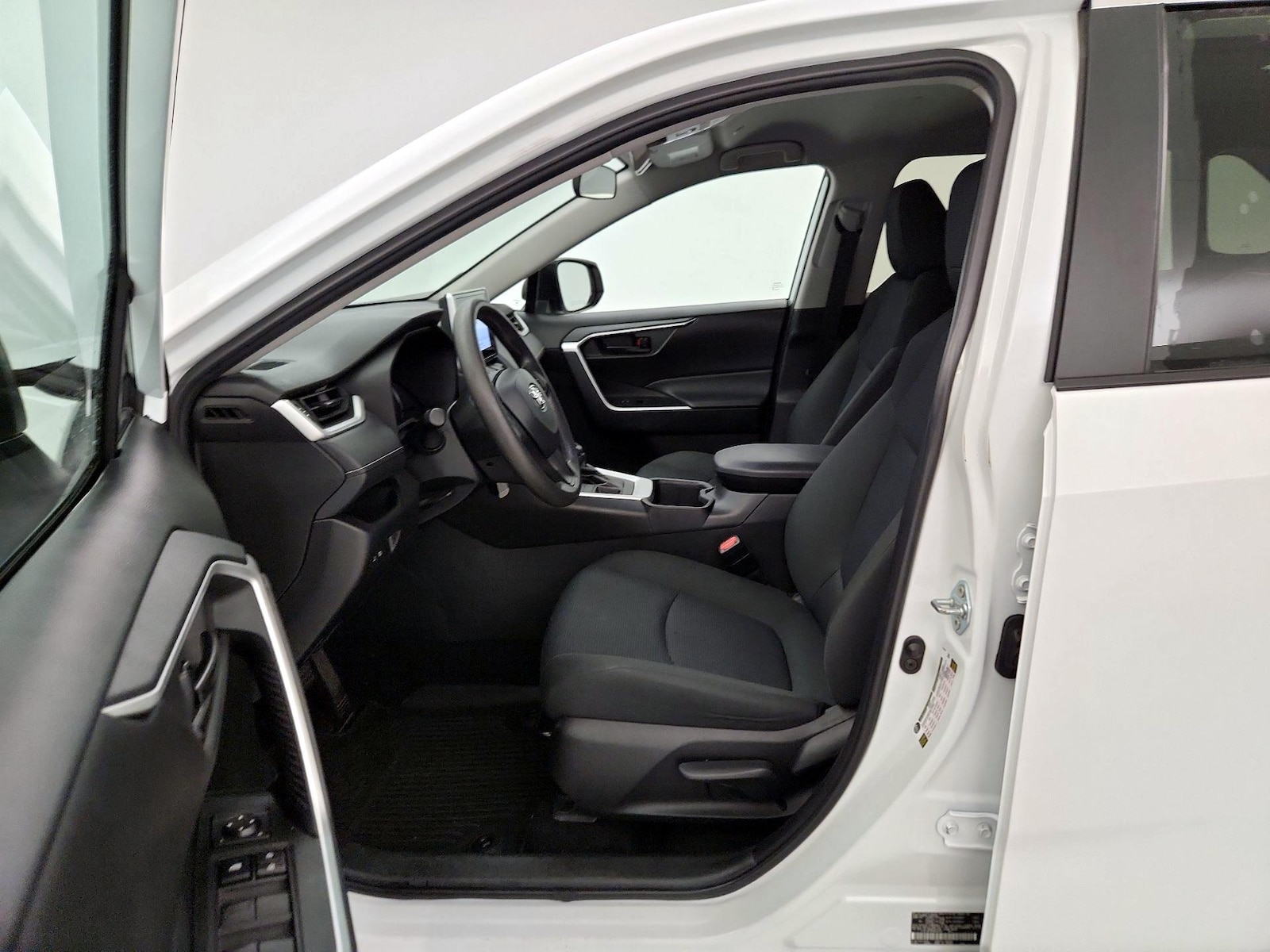 Power Seat(s) & Side Airbags