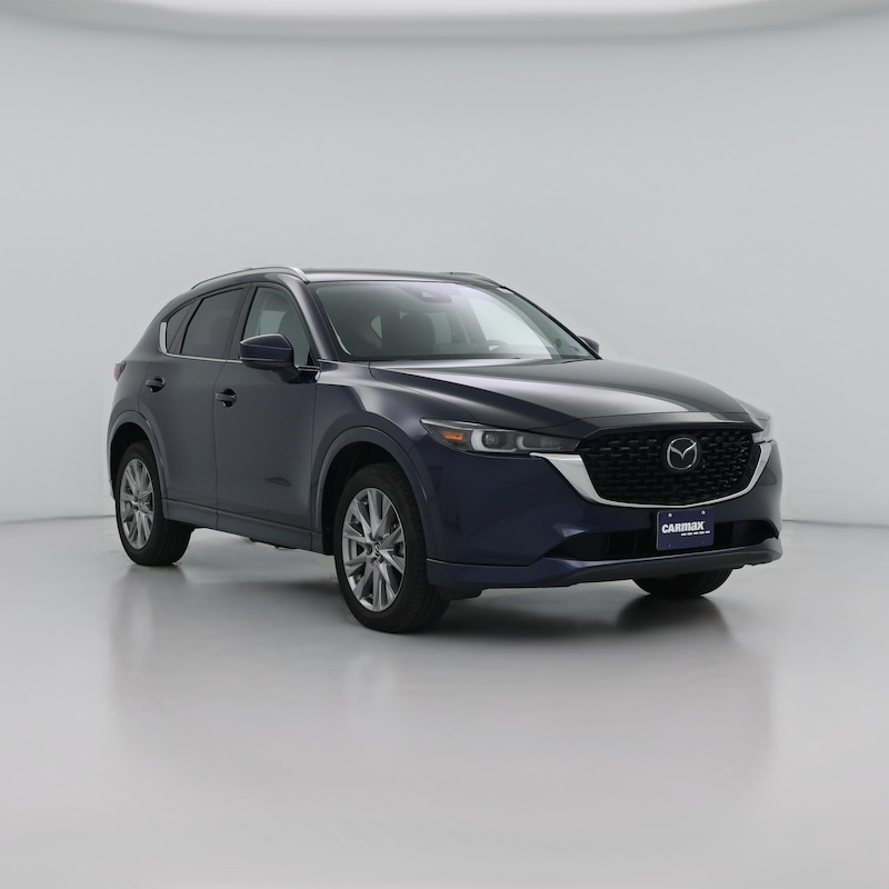 2024 Mazda CX-5 2.5 S Premium Plus Package