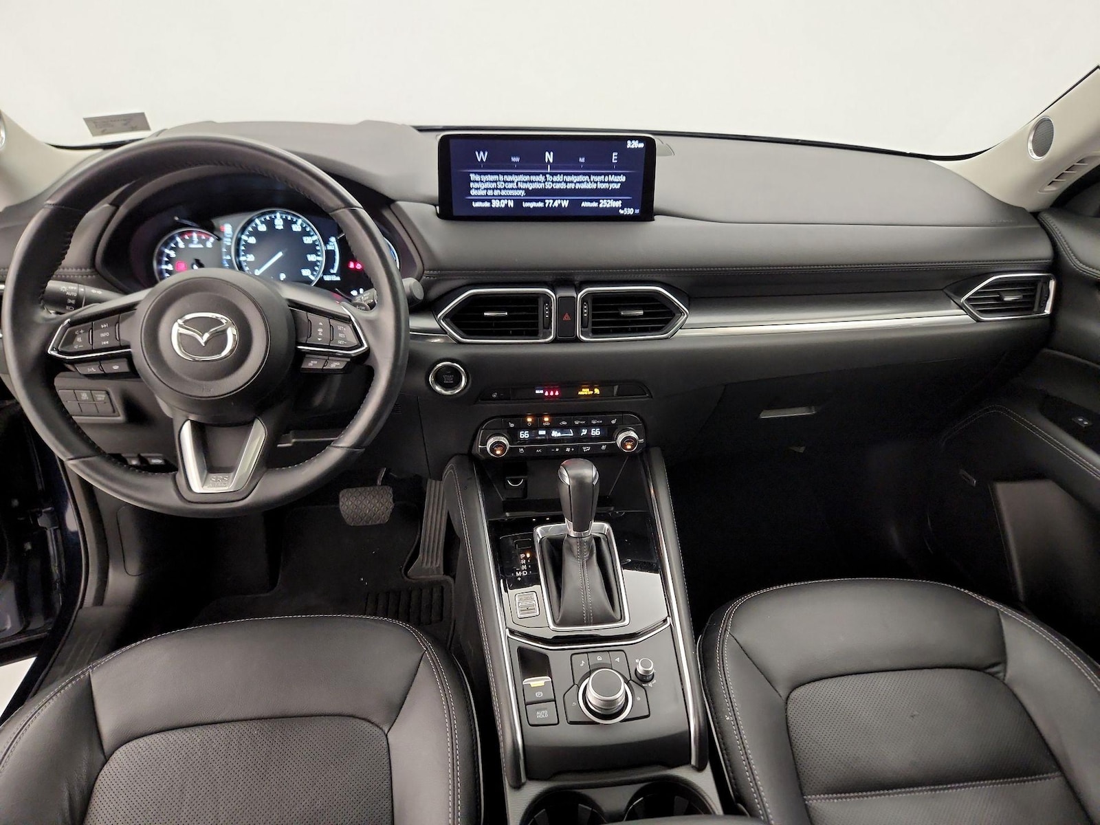 Rear Seat Heaters